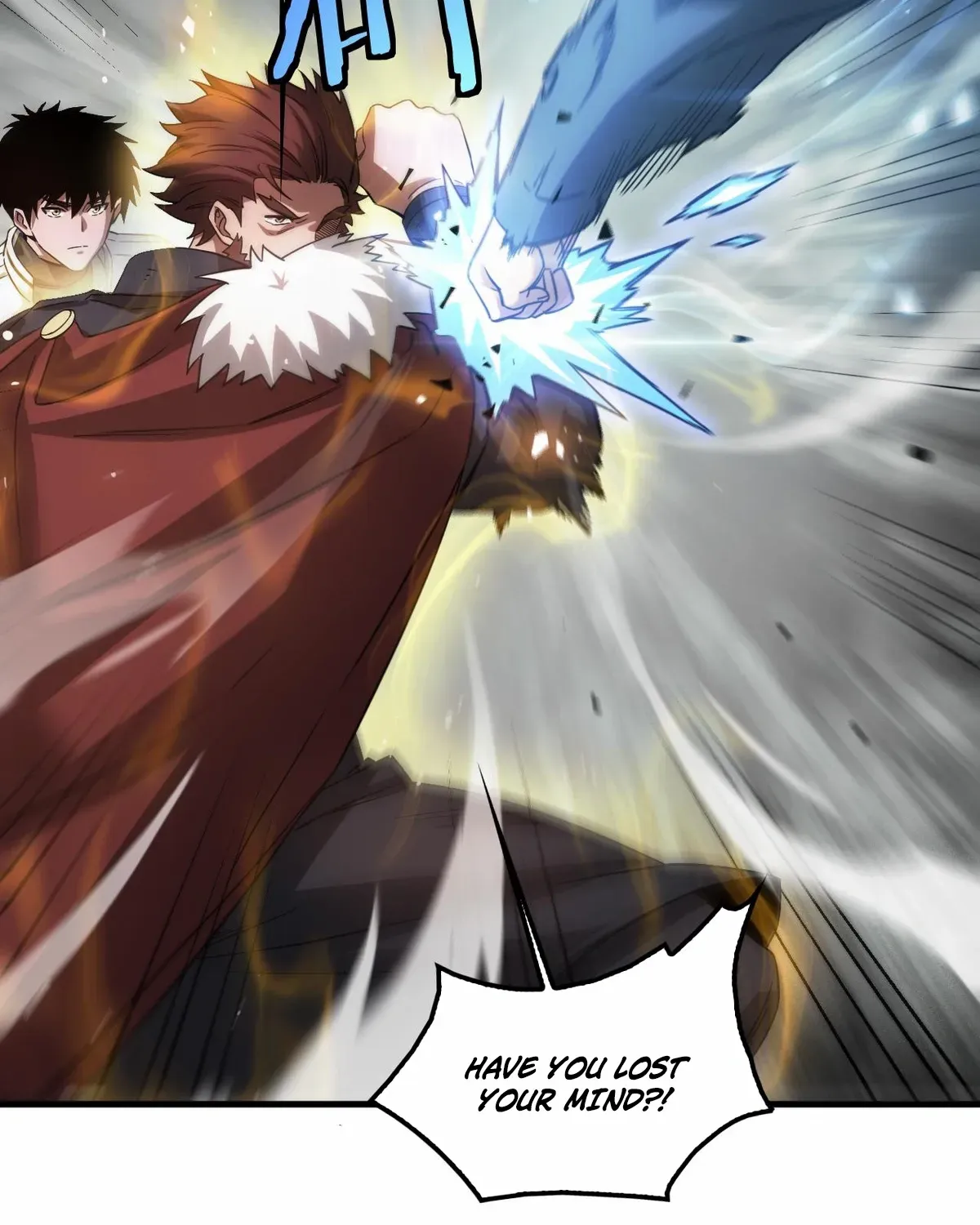 Doomsday Sword God Chapter 48 page 12 - 