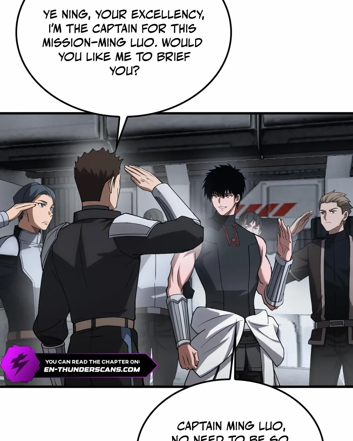 Doomsday Sword God Chapter 48 page 113 - 