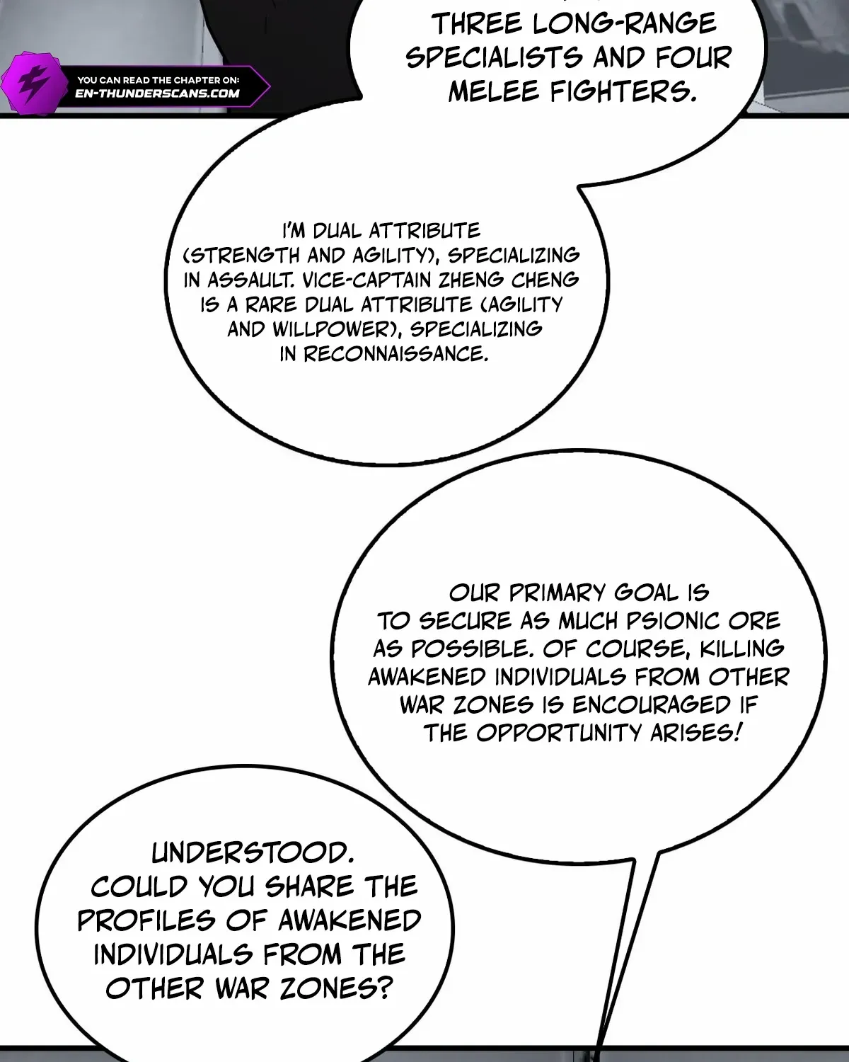 Doomsday Sword God Chapter 48 page 116 - 