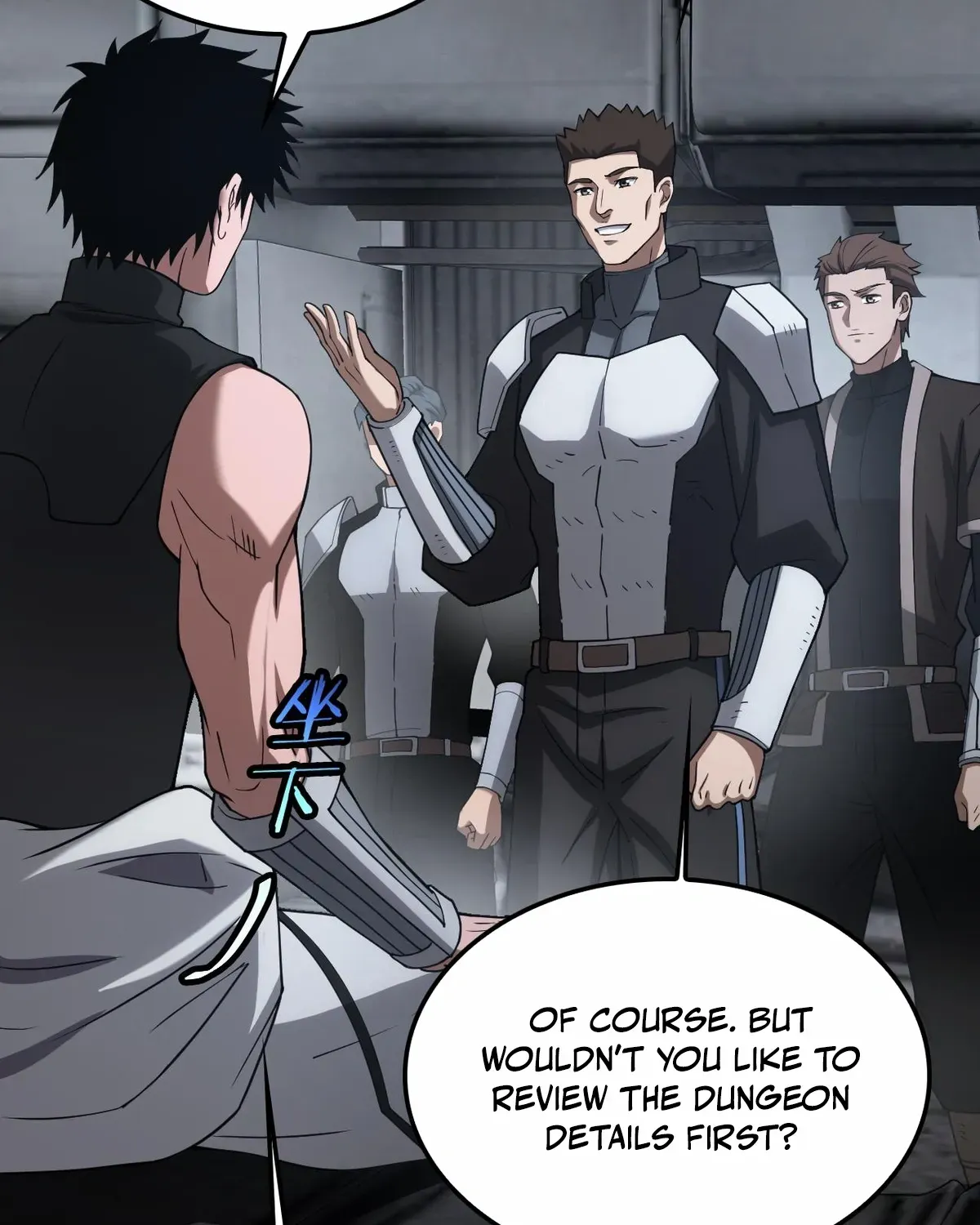 Doomsday Sword God Chapter 48 page 117 - 