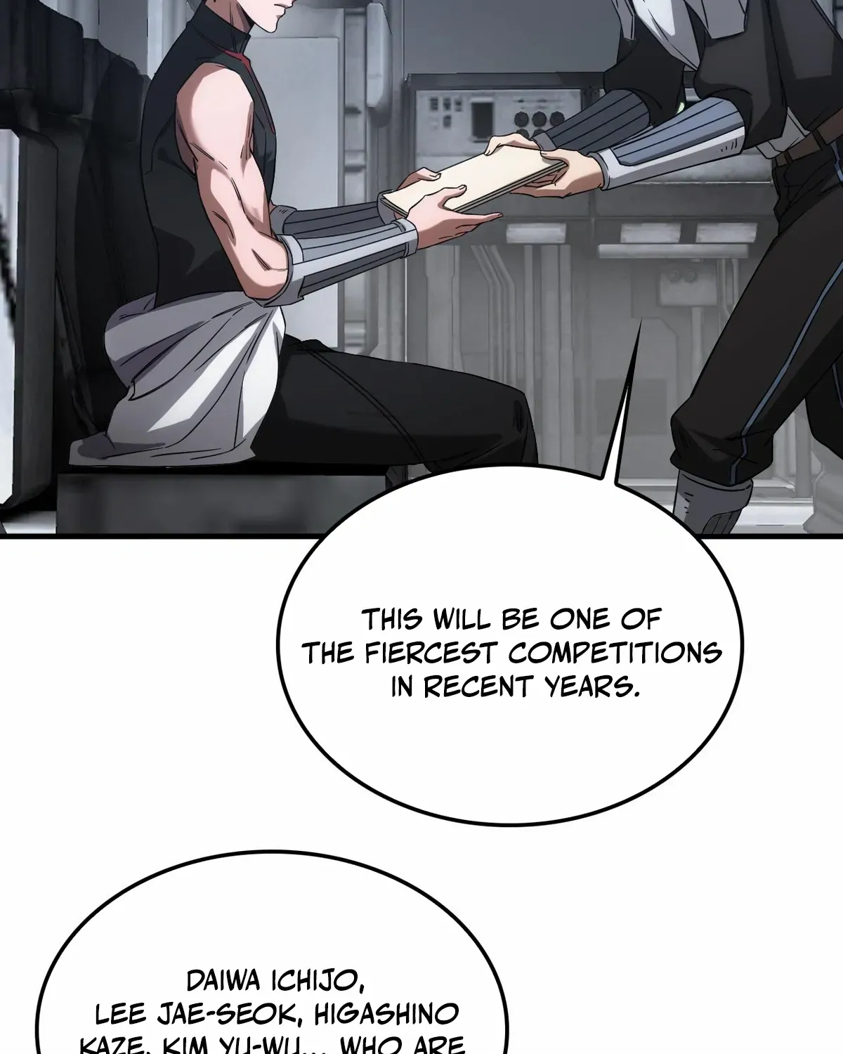 Doomsday Sword God Chapter 48 page 119 - 