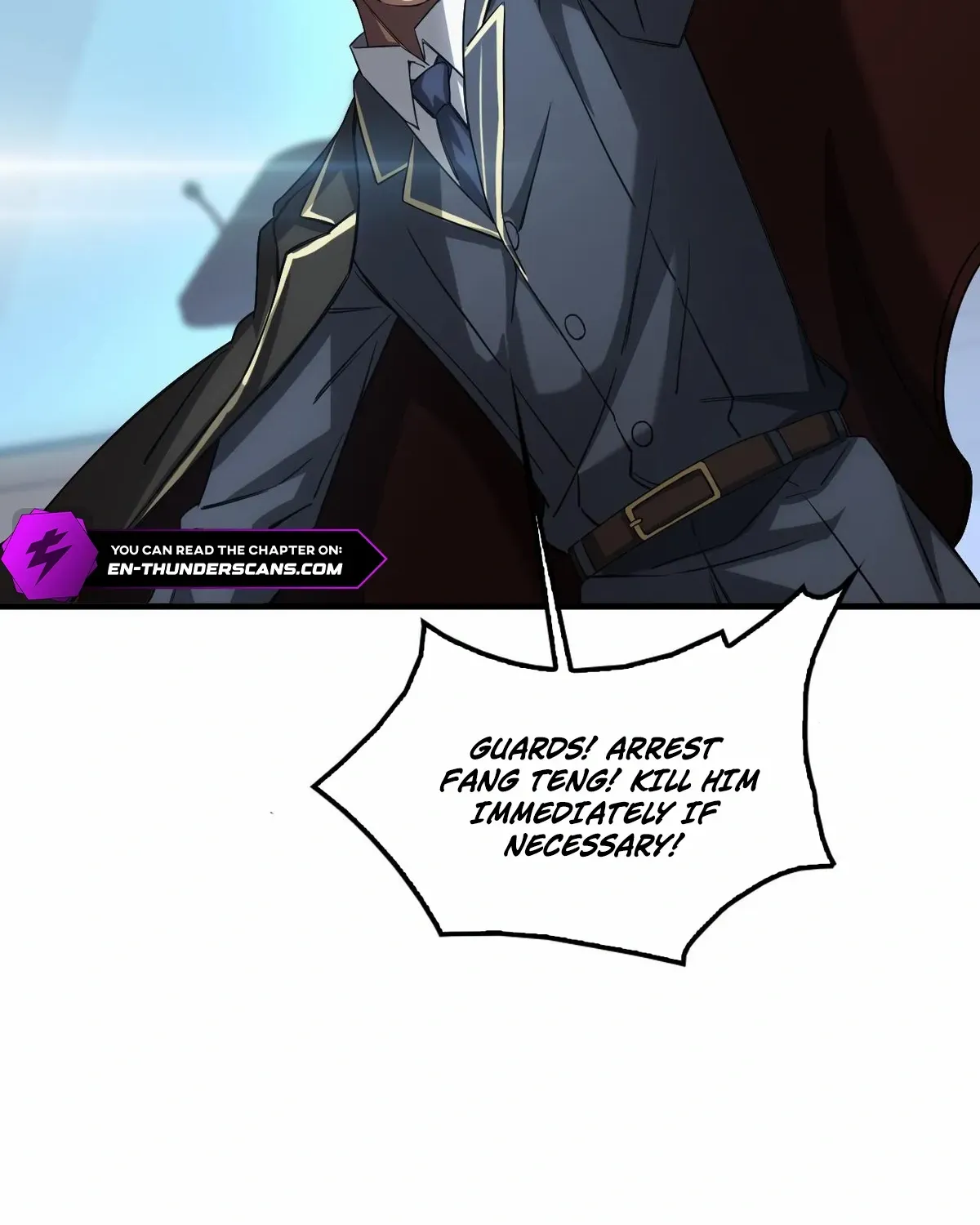 Doomsday Sword God Chapter 48 page 16 - 