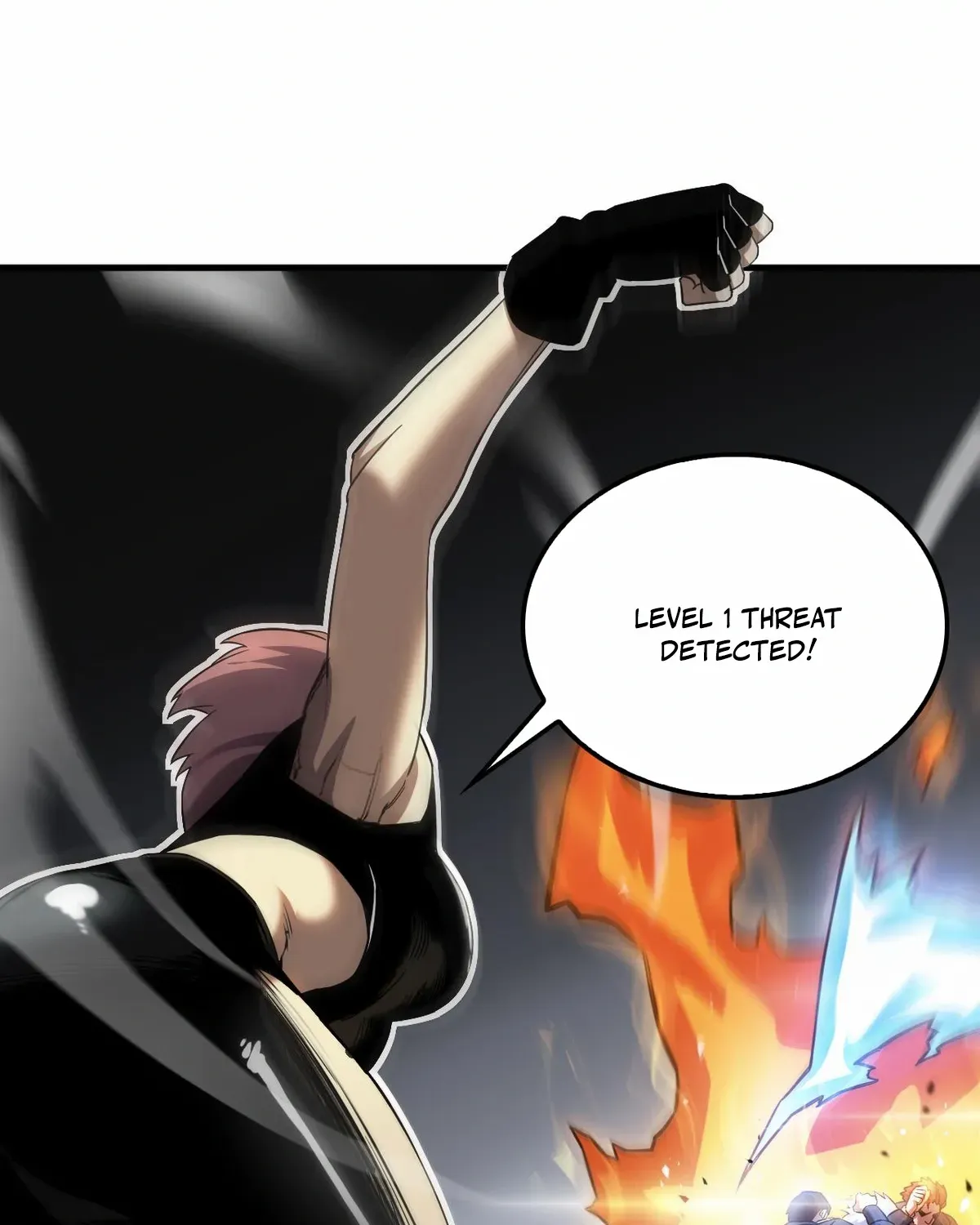 Doomsday Sword God Chapter 48 page 17 - 