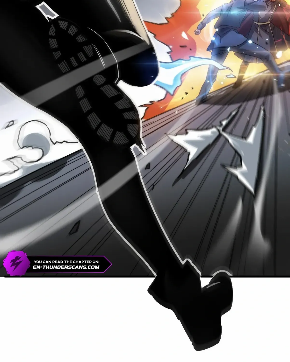 Doomsday Sword God Chapter 48 page 18 - 