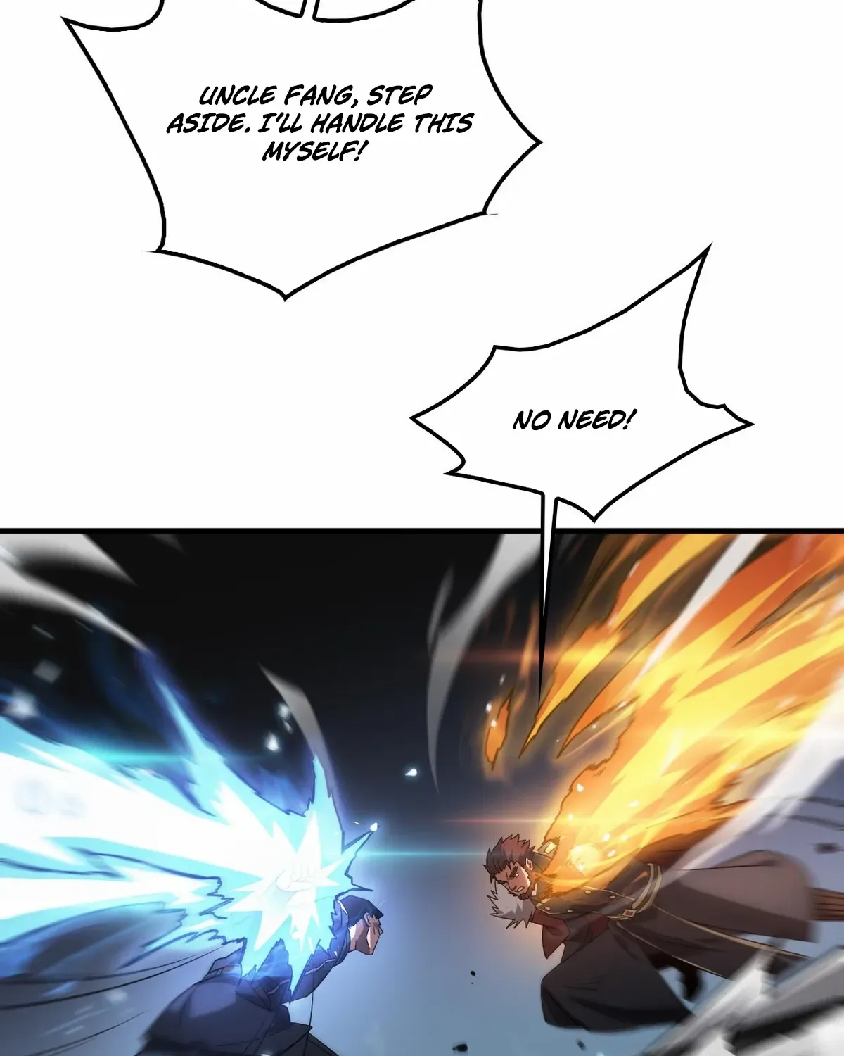 Doomsday Sword God Chapter 48 page 22 - 