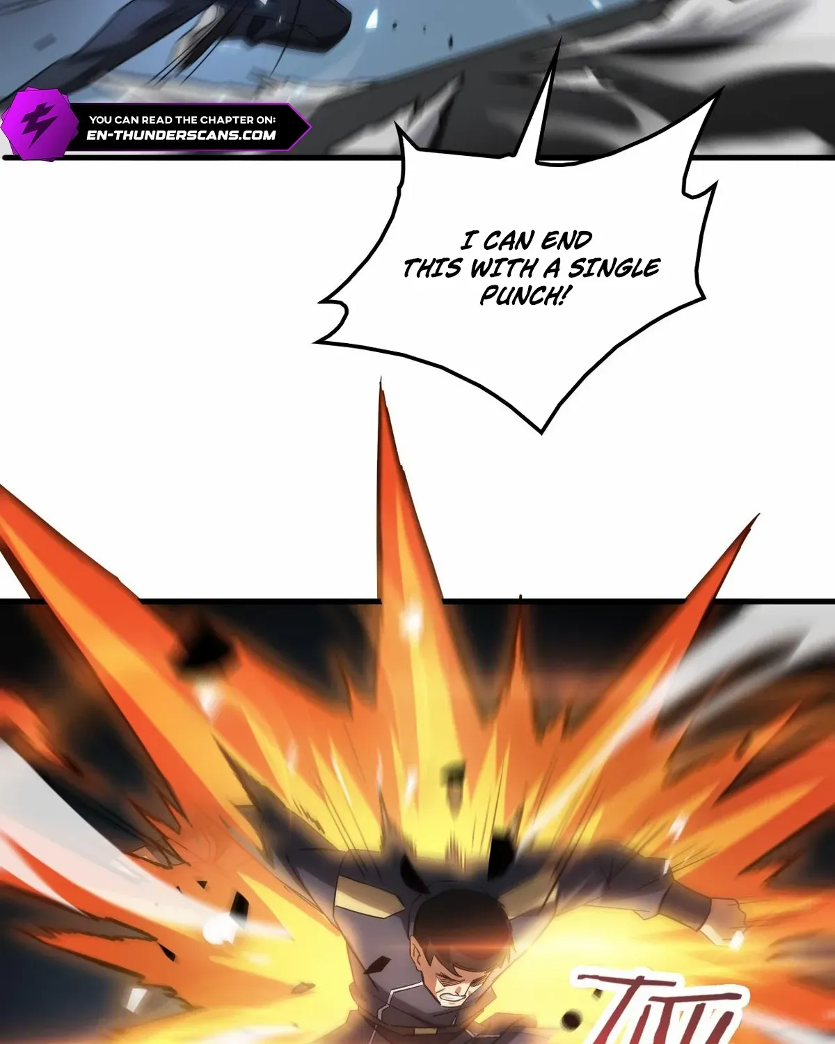 Doomsday Sword God Chapter 48 page 23 - 
