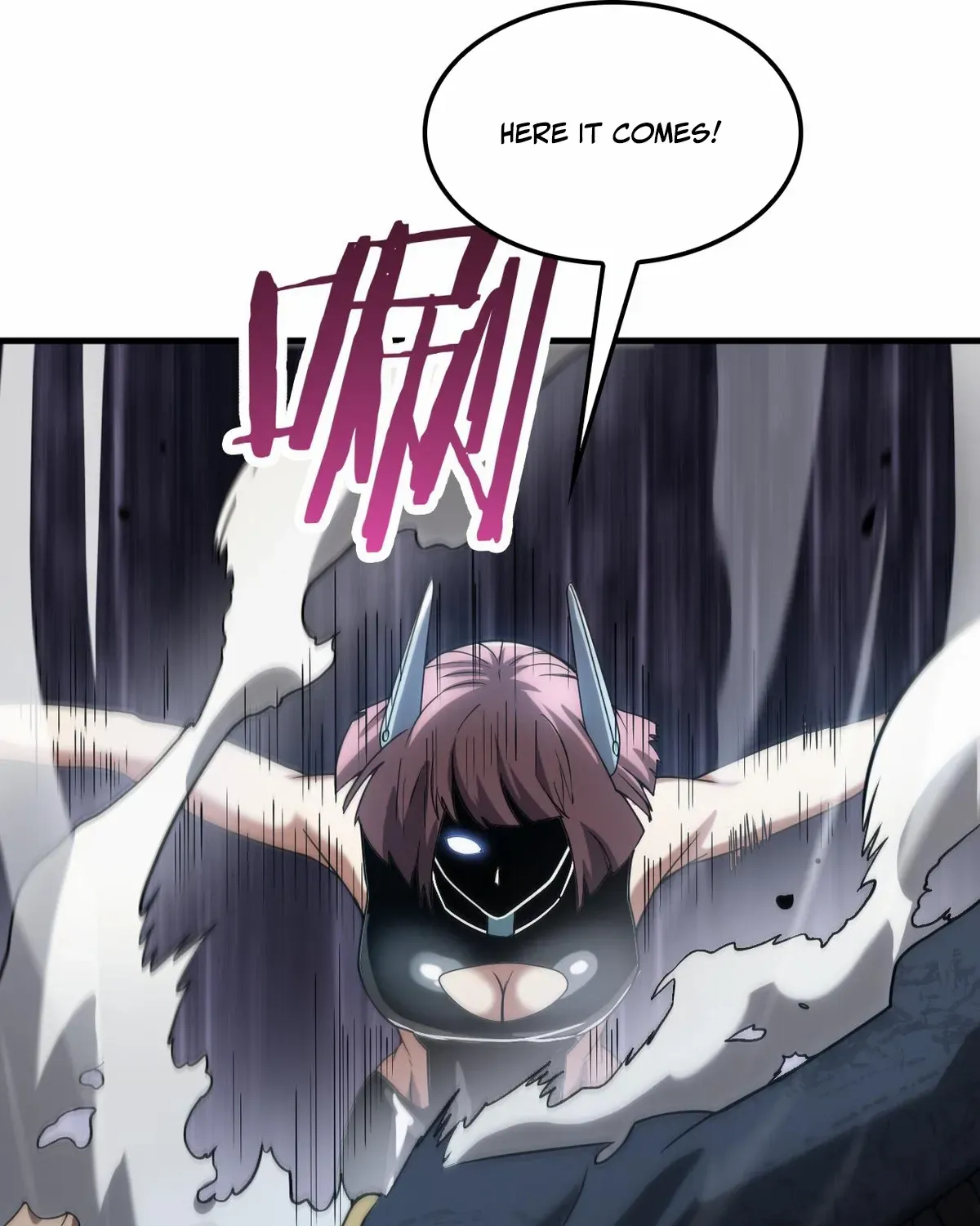 Doomsday Sword God Chapter 48 page 26 - 