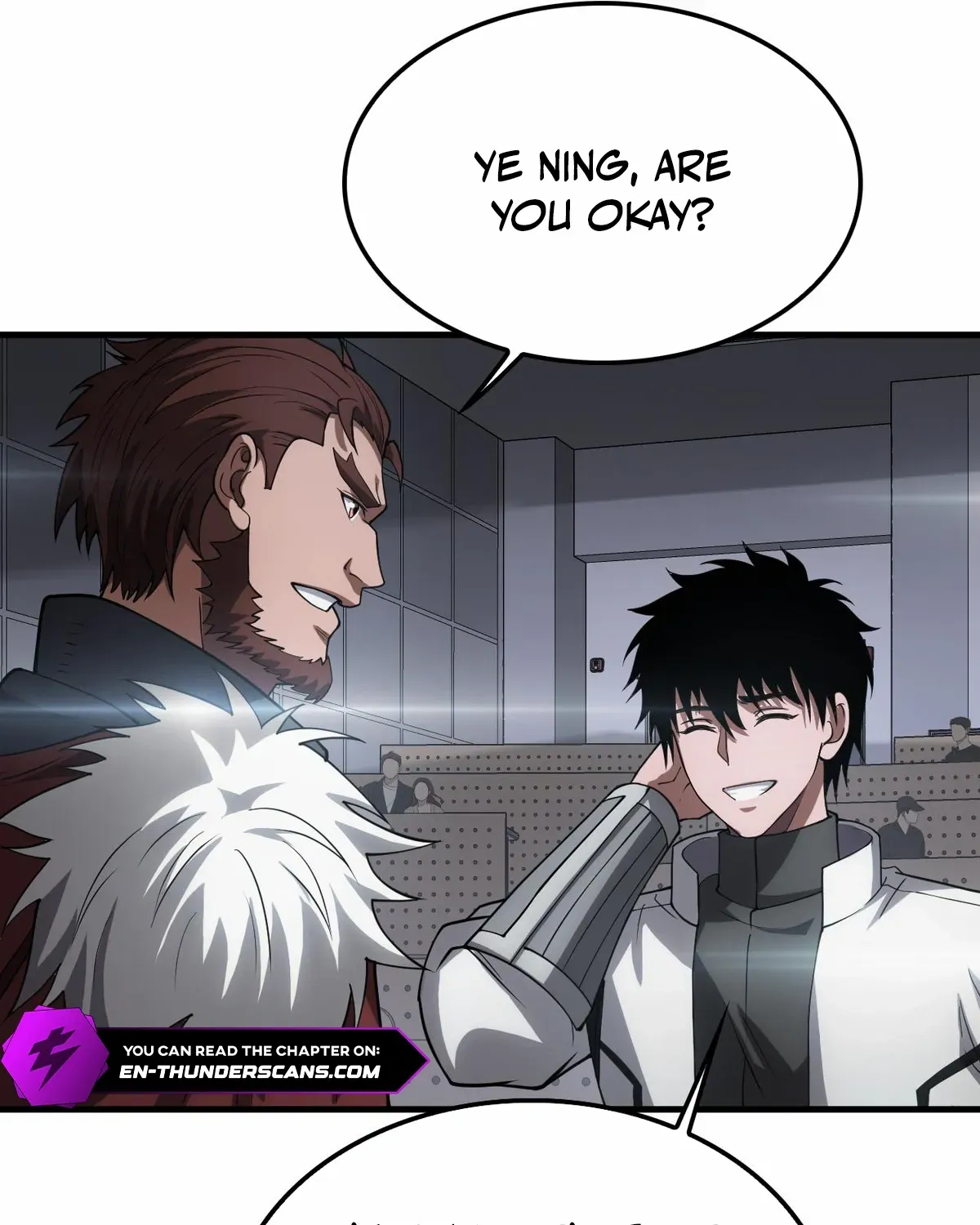 Doomsday Sword God Chapter 48 page 32 - 