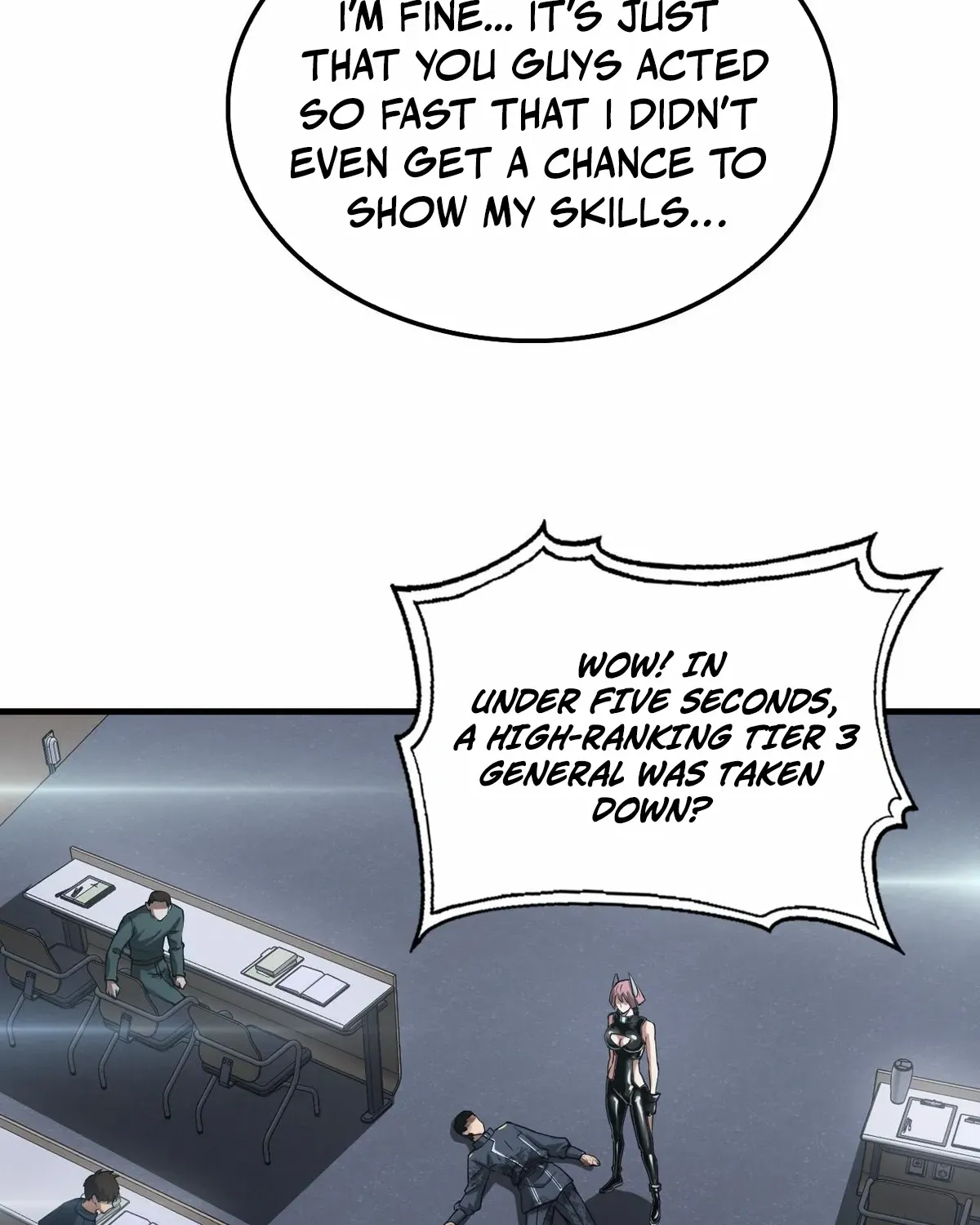 Doomsday Sword God Chapter 48 page 33 - 