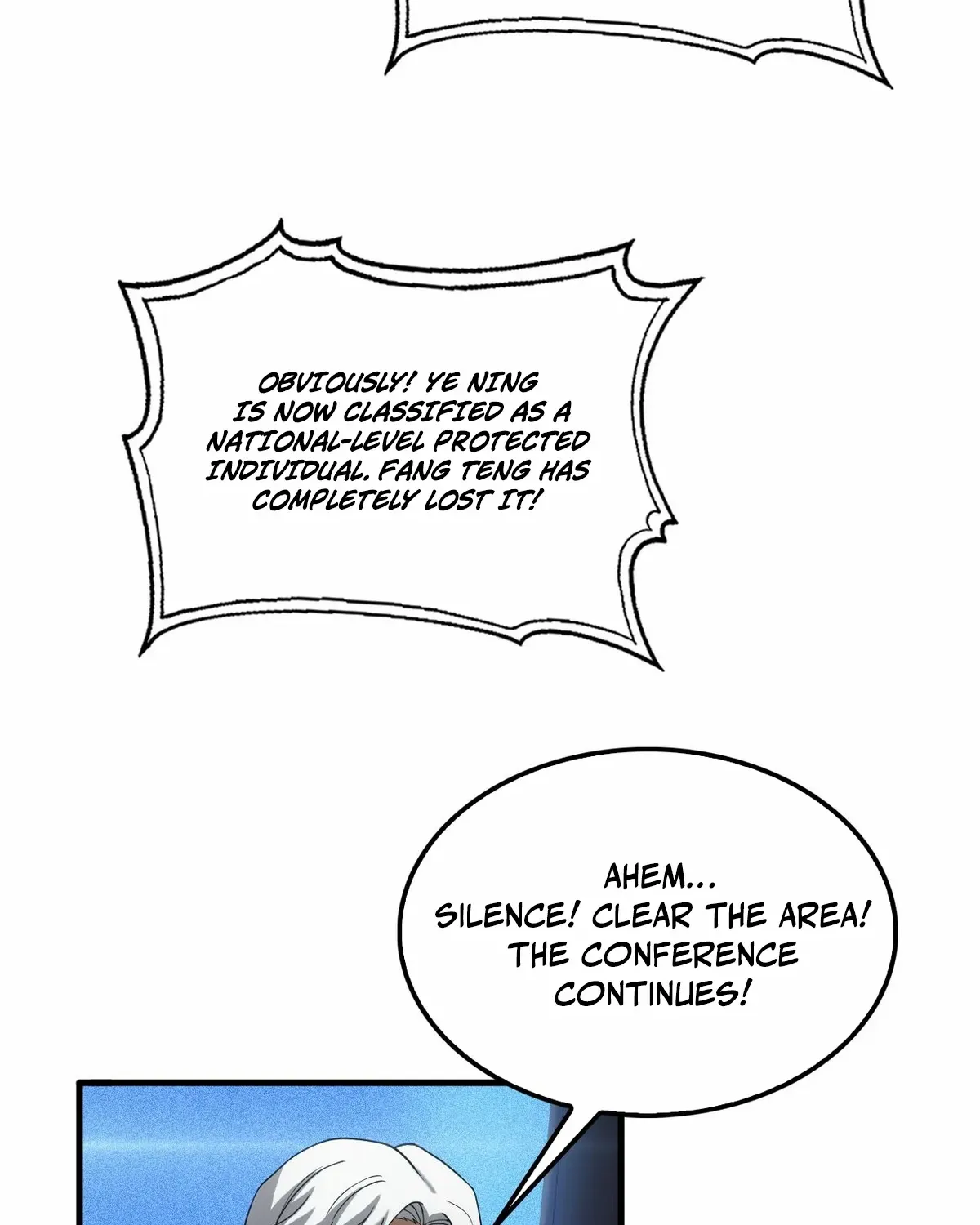 Doomsday Sword God Chapter 48 page 35 - 