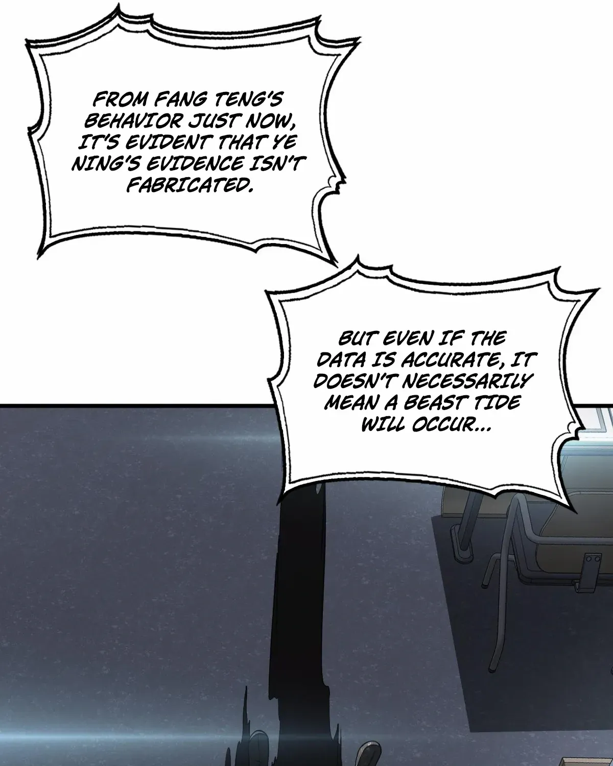 Doomsday Sword God Chapter 48 page 38 - 