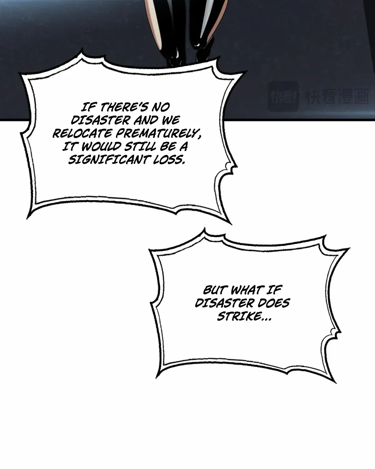 Doomsday Sword God Chapter 48 page 40 - 