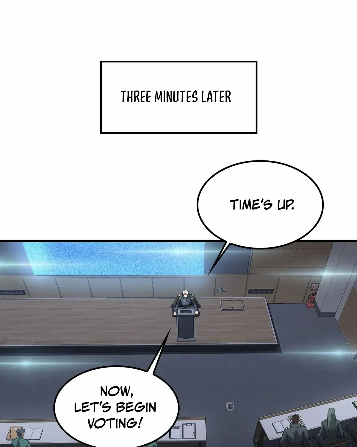 Doomsday Sword God Chapter 48 page 41 - 