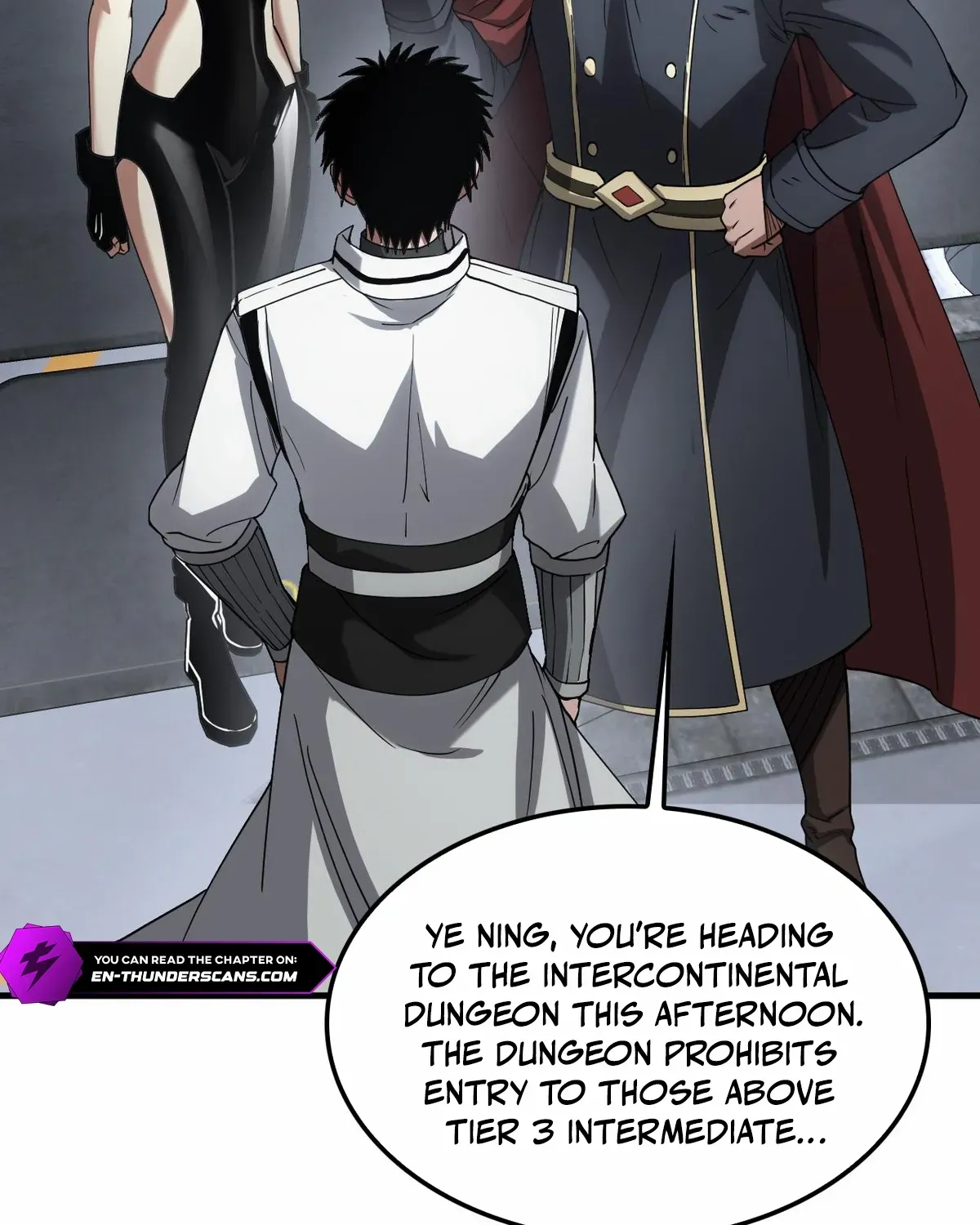 Doomsday Sword God Chapter 48 page 48 - 