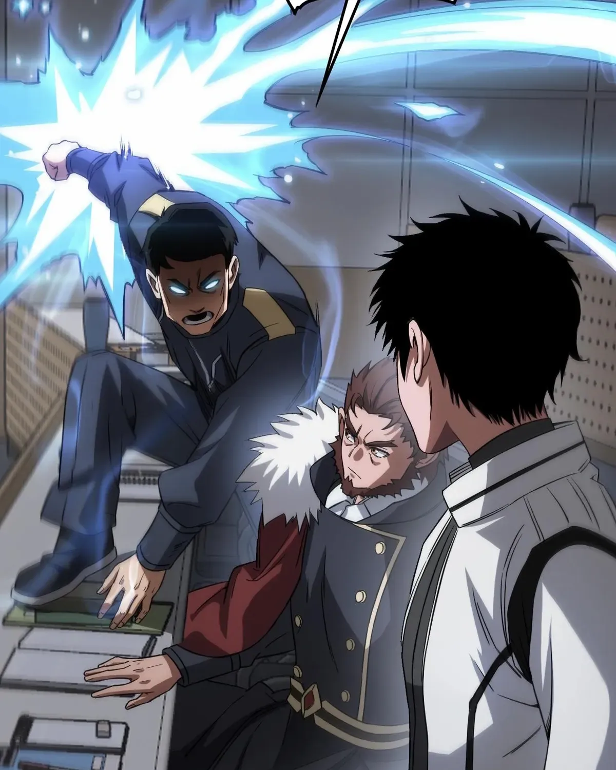 Doomsday Sword God Chapter 48 page 6 - 