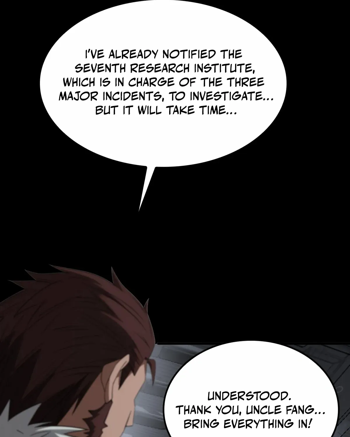 Doomsday Sword God Chapter 48 page 58 - 