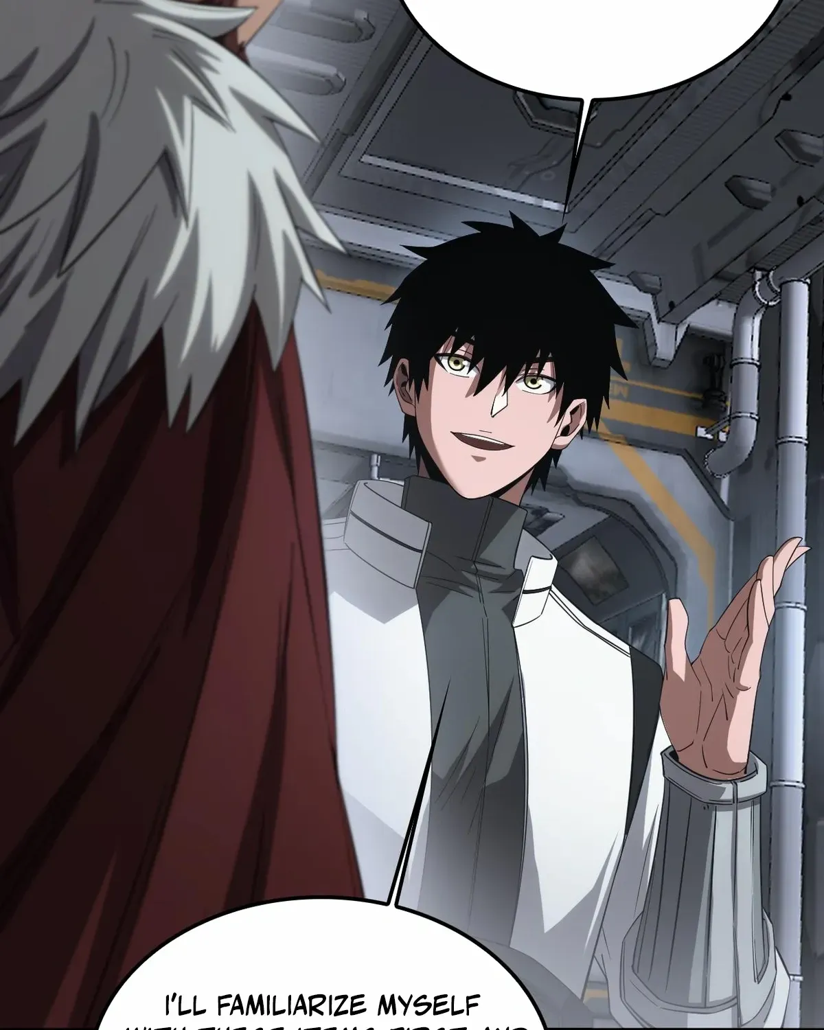 Doomsday Sword God Chapter 48 page 59 - 