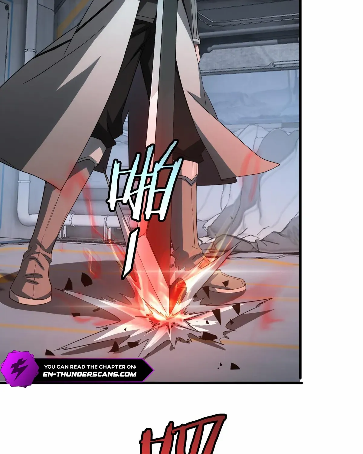 Doomsday Sword God Chapter 48 page 74 - 