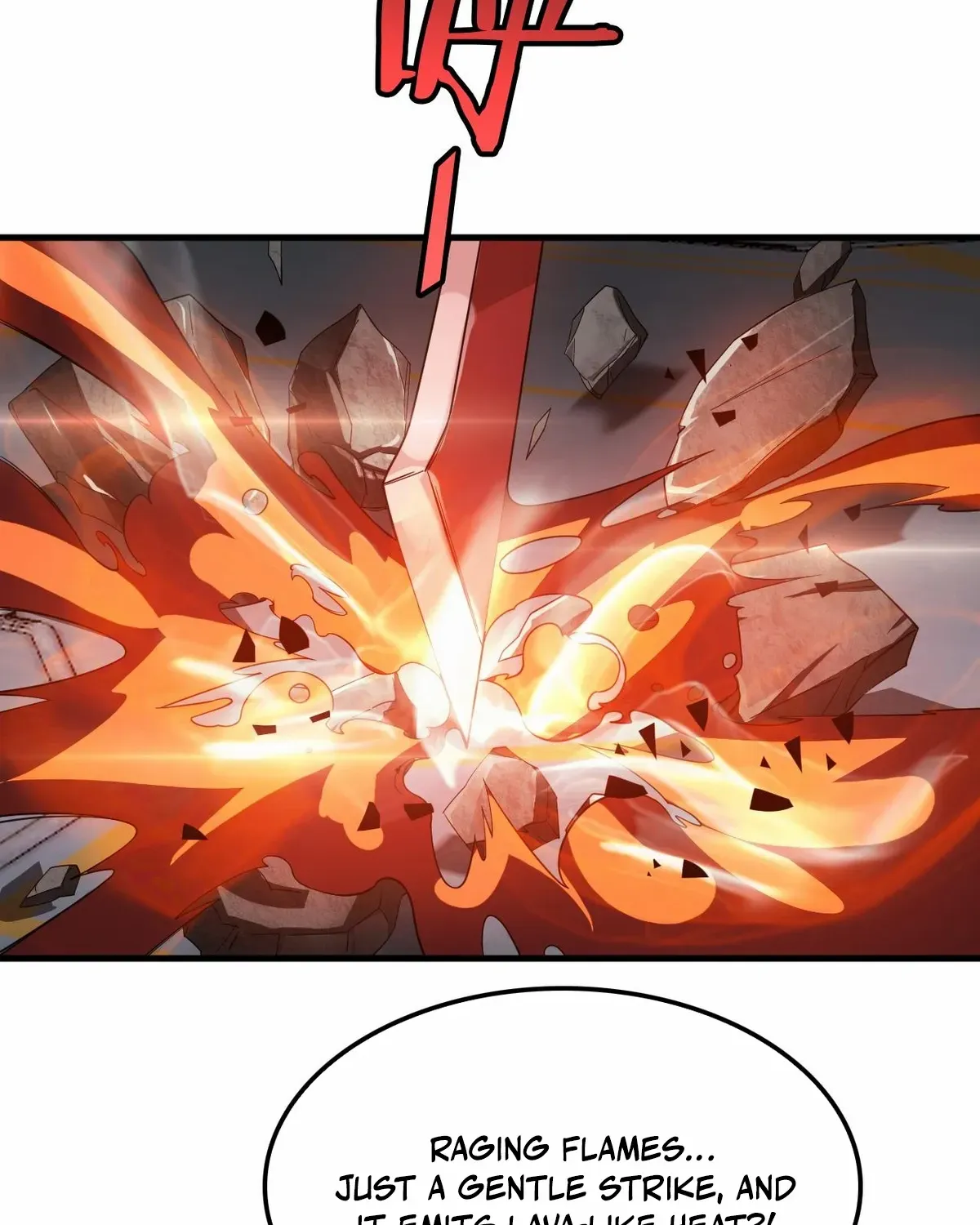 Doomsday Sword God Chapter 48 page 75 - 