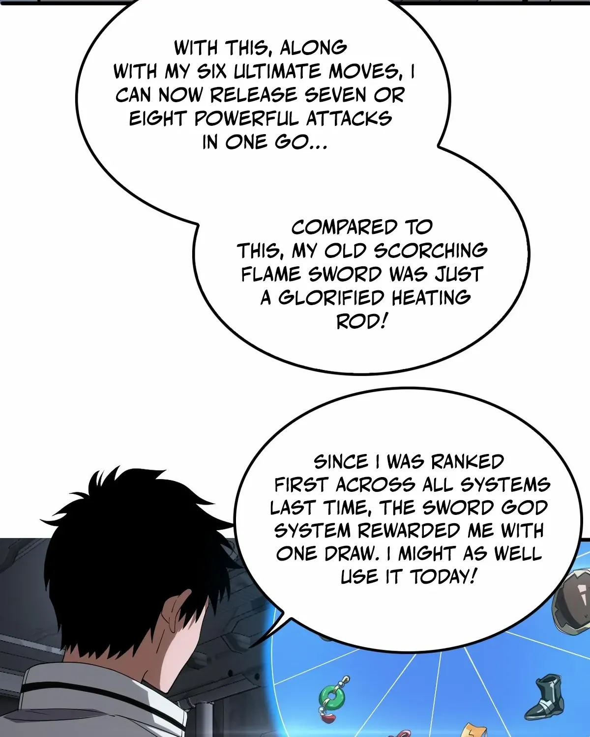 Doomsday Sword God Chapter 48 page 80 - 