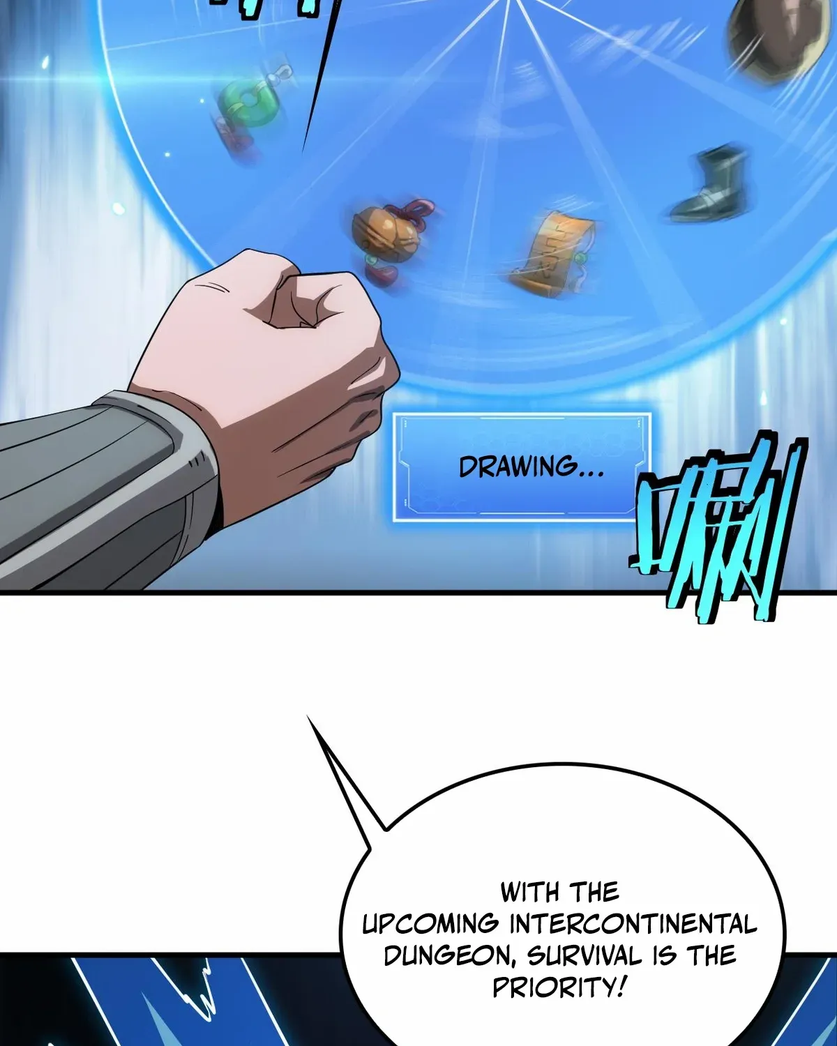 Doomsday Sword God Chapter 48 page 83 - 