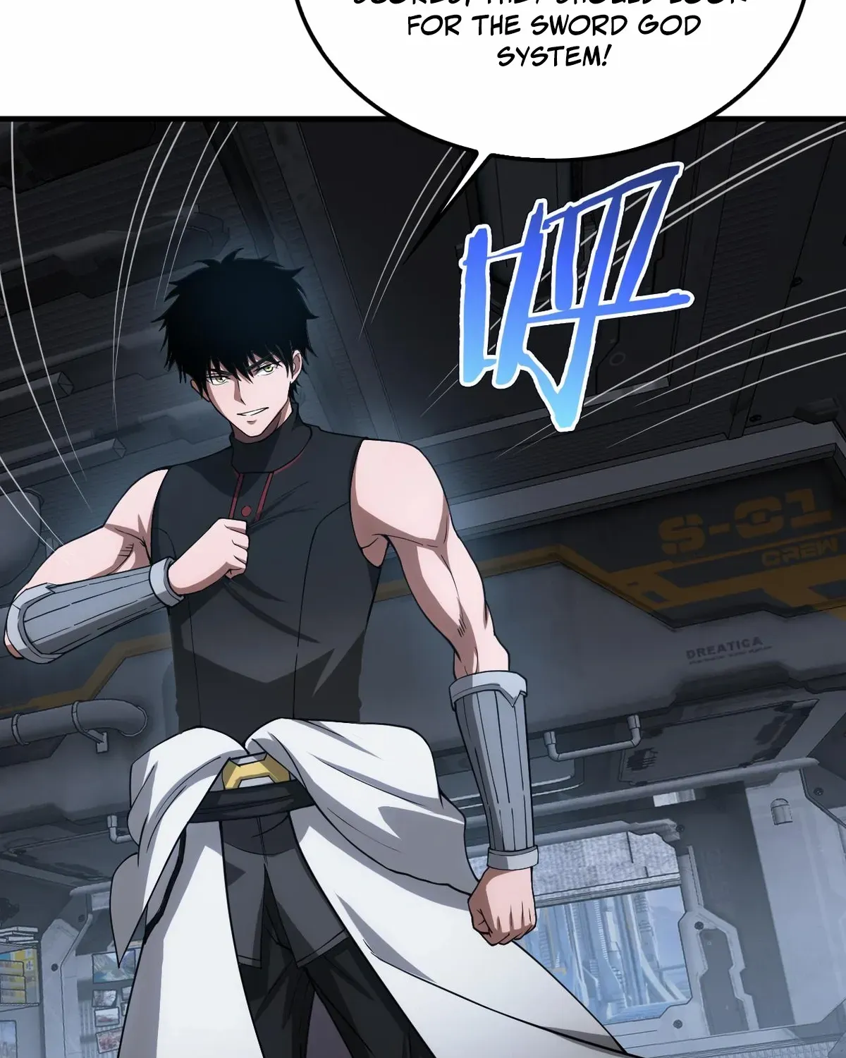 Doomsday Sword God Chapter 48 page 98 - 