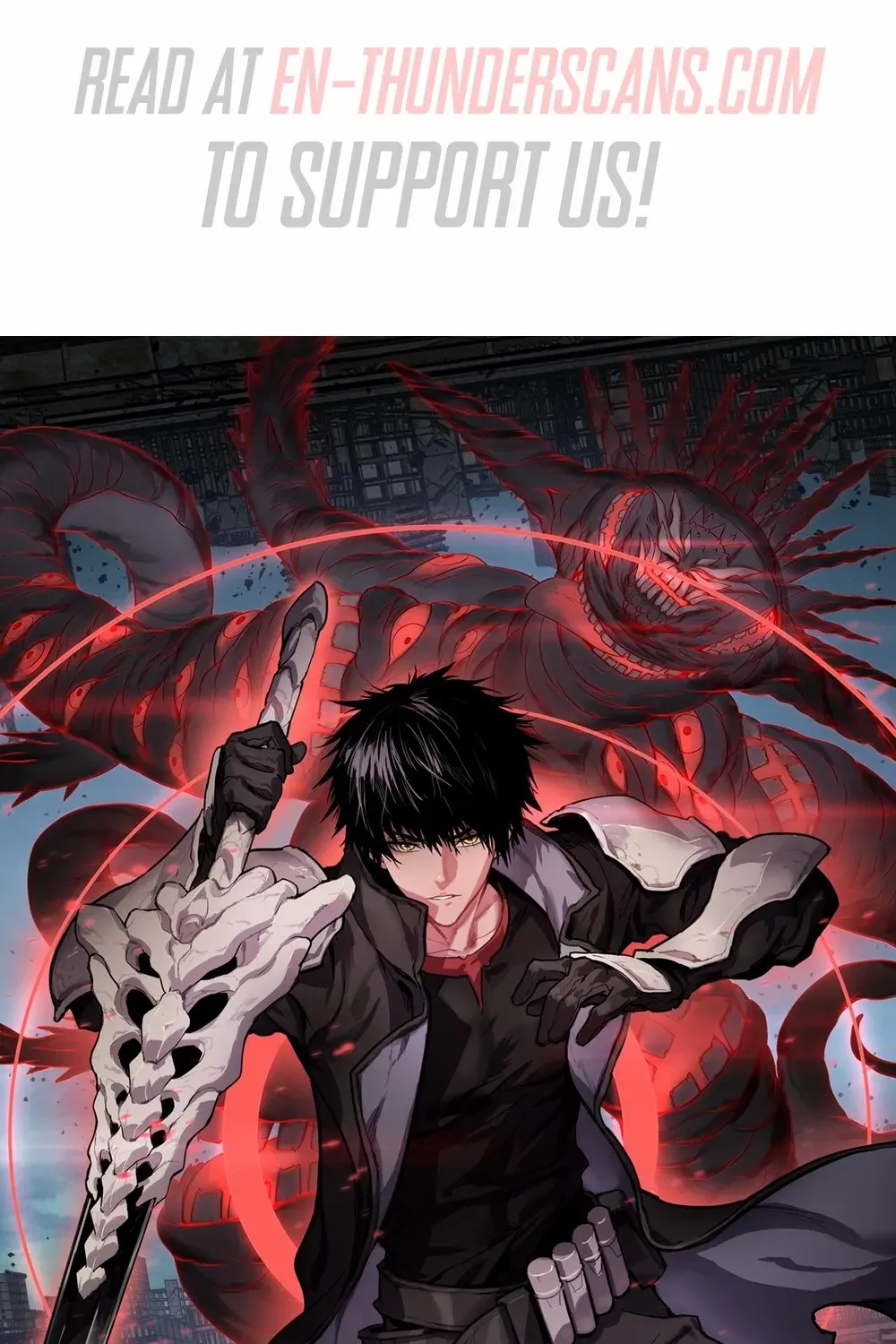 Doomsday Sword God Chapter 49 page 2 - 