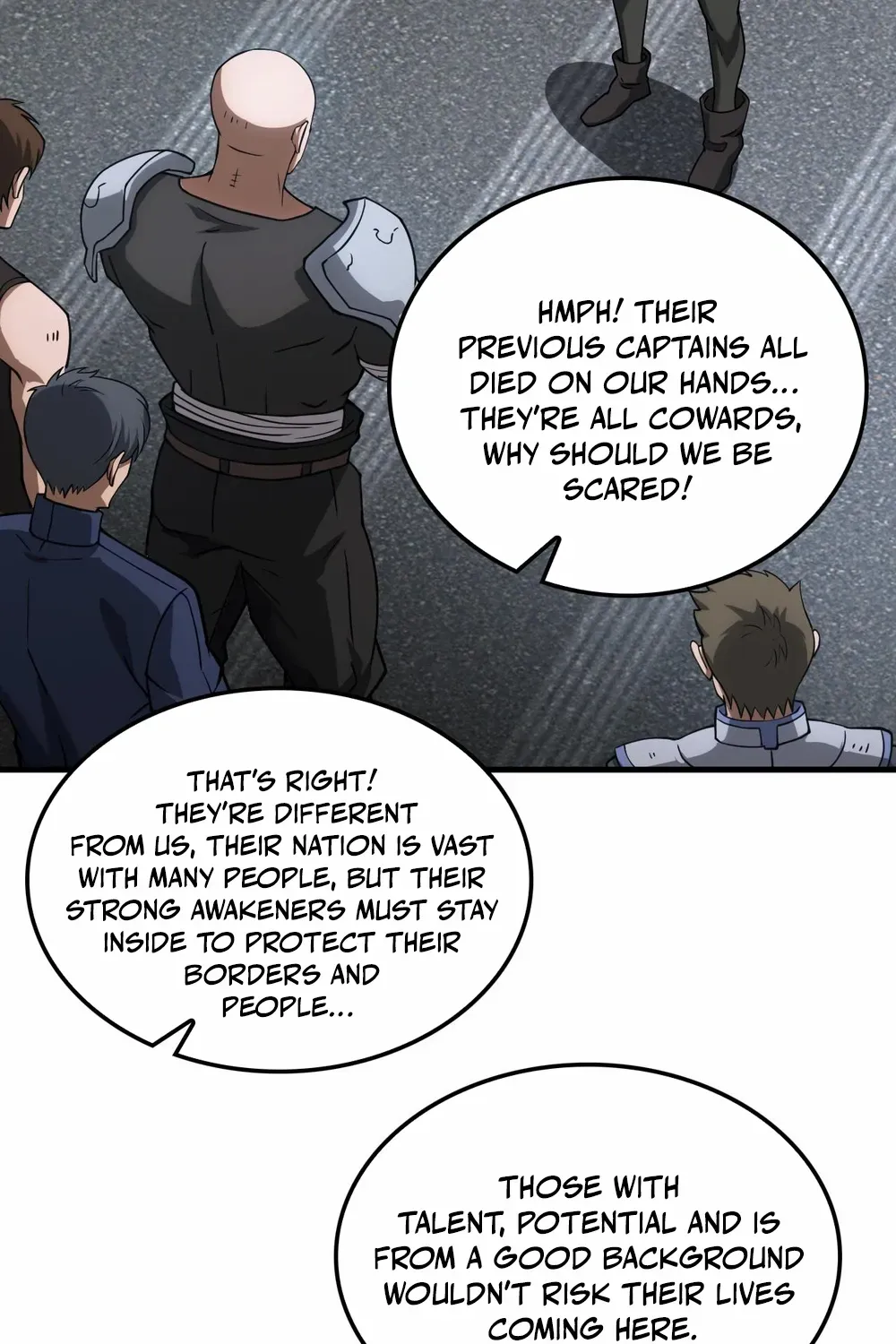 Doomsday Sword God Chapter 49 page 12 - 