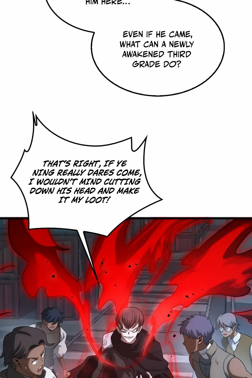 Doomsday Sword God Chapter 49 page 16 - 