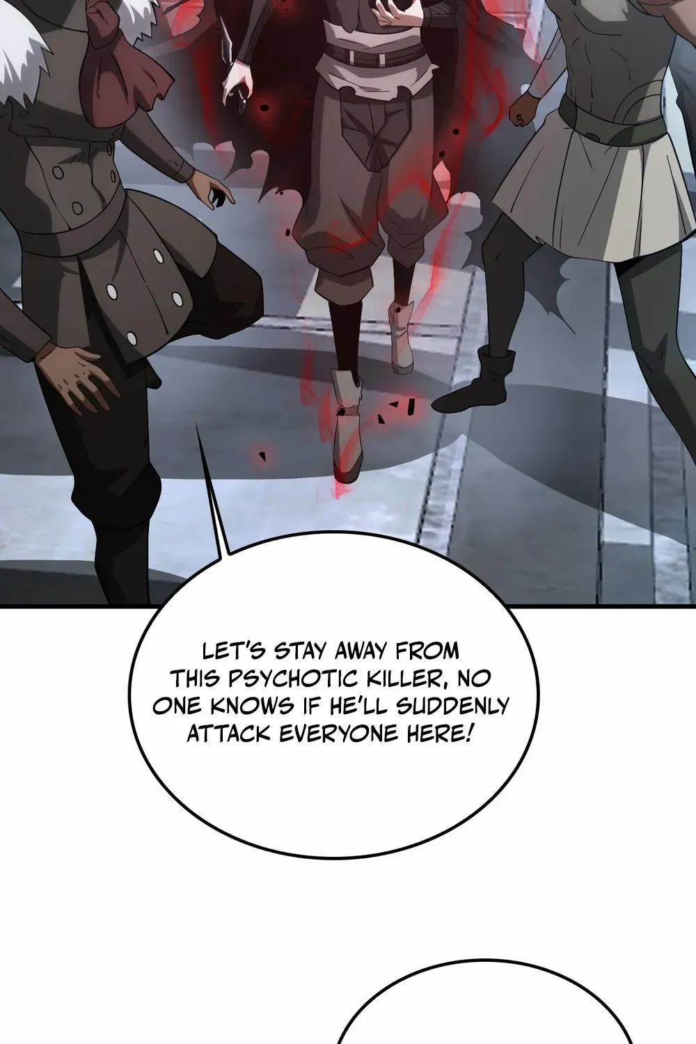 Doomsday Sword God Chapter 49 page 17 - 