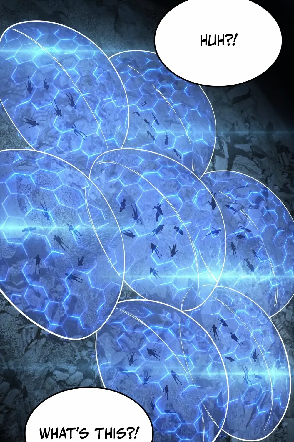Doomsday Sword God Chapter 49 page 27 - 