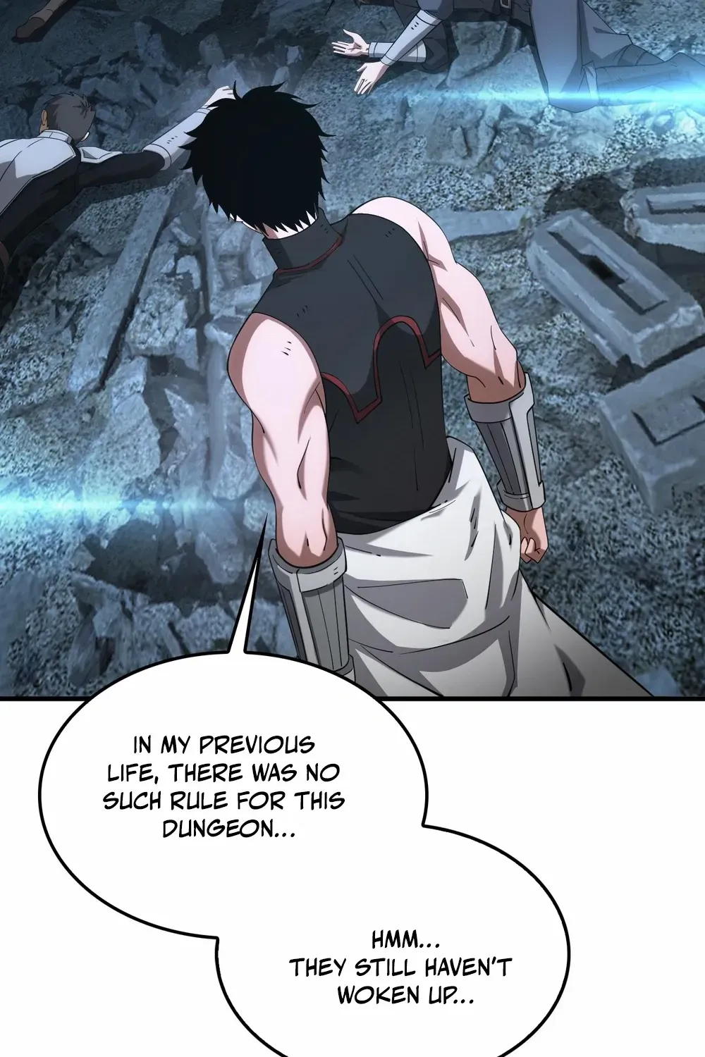 Doomsday Sword God Chapter 49 page 30 - 