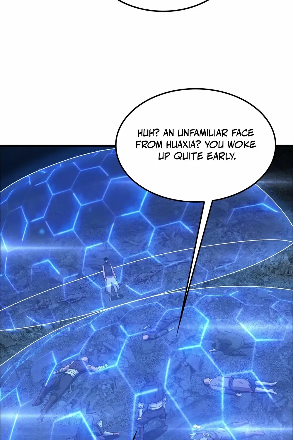 Doomsday Sword God Chapter 49 page 31 - 