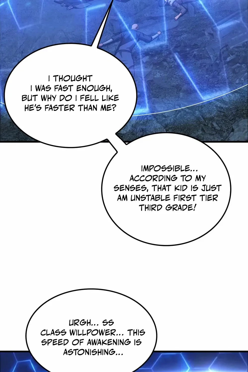 Doomsday Sword God Chapter 49 page 32 - 