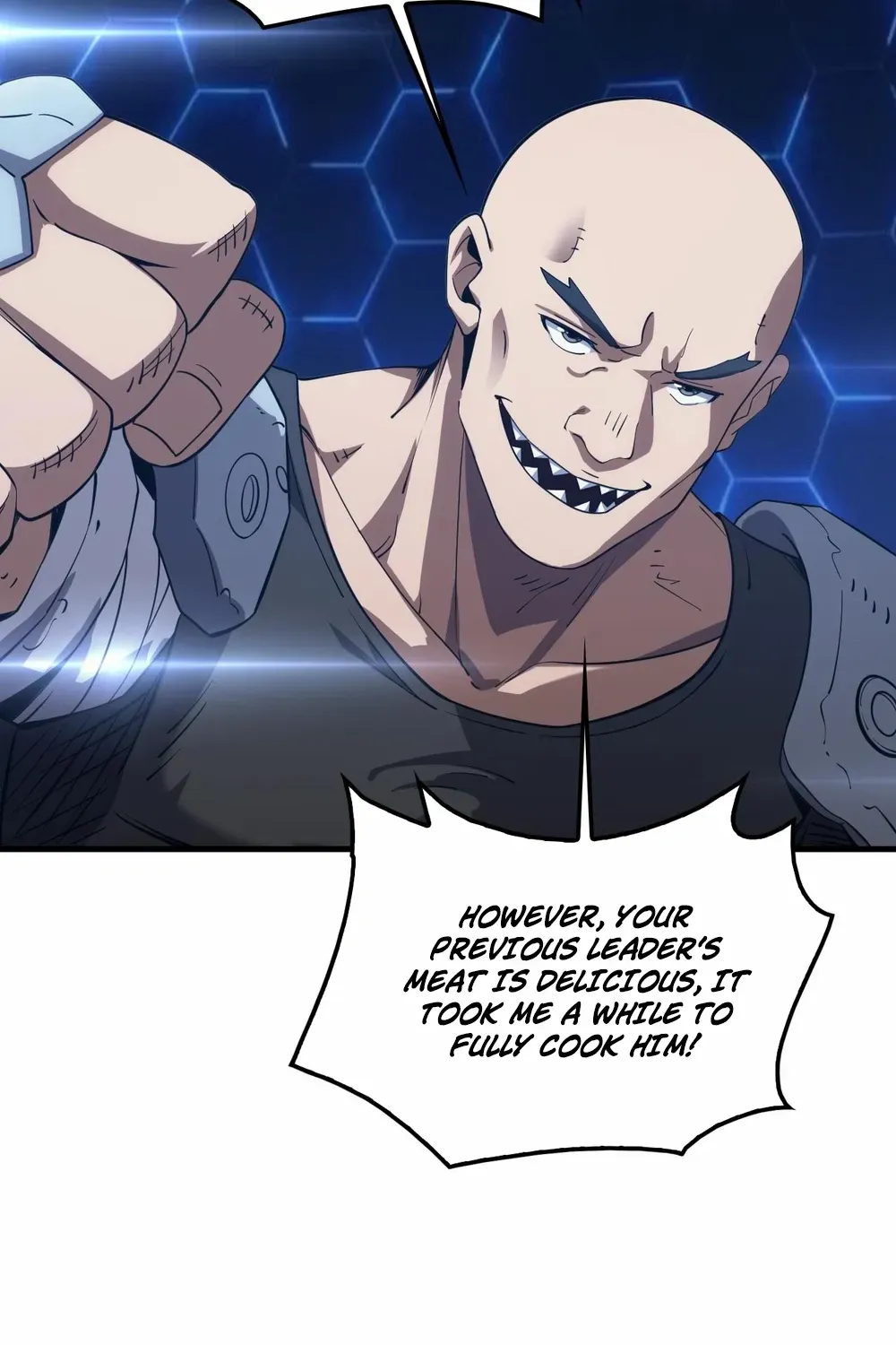Doomsday Sword God Chapter 49 page 40 - 