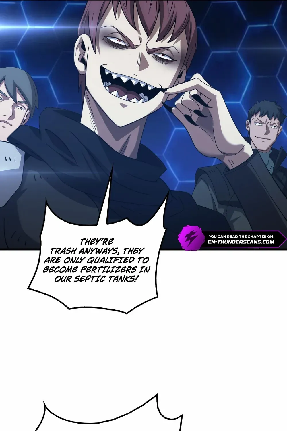 Doomsday Sword God Chapter 49 page 42 - 
