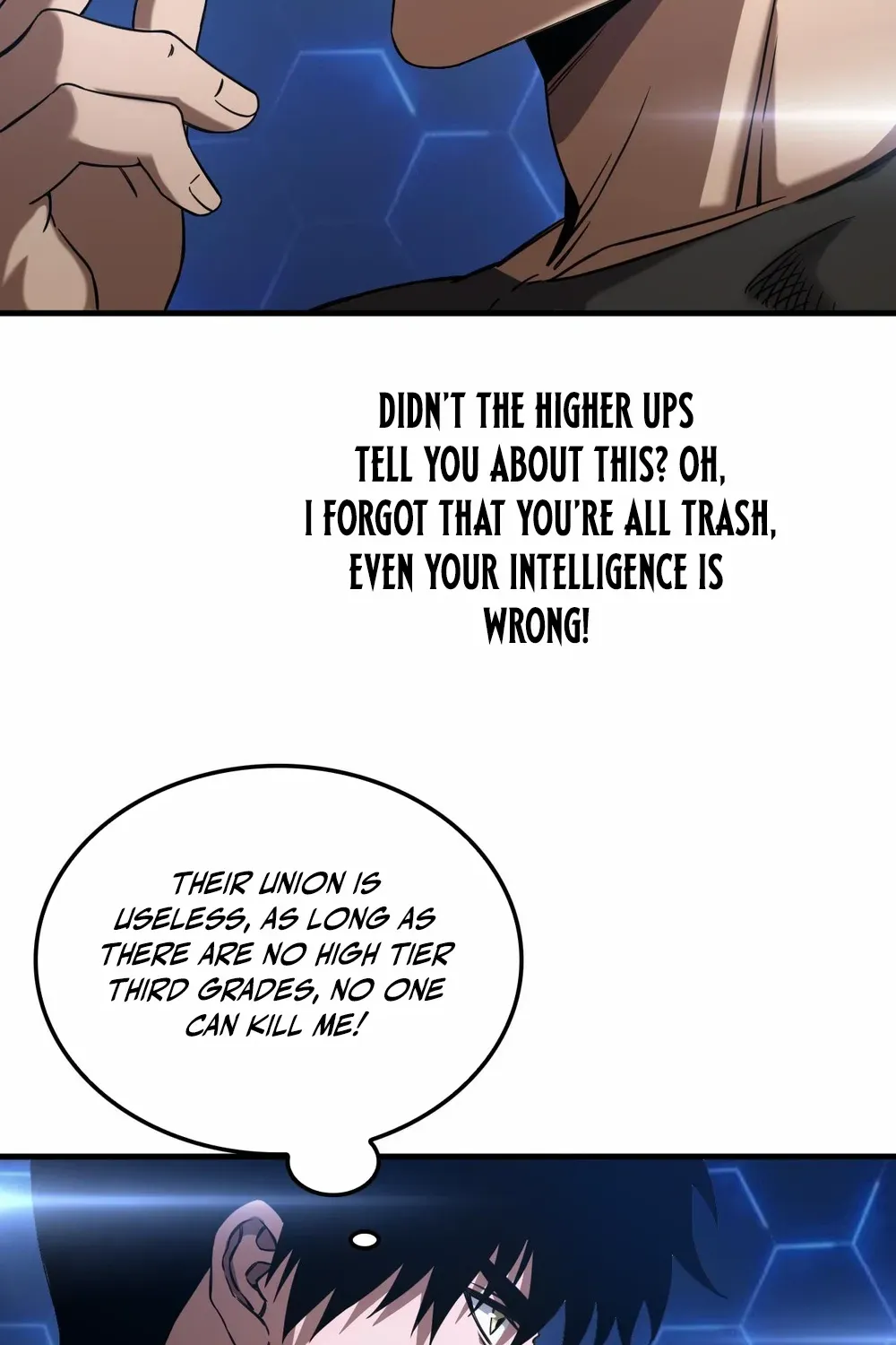 Doomsday Sword God Chapter 49 page 51 - 