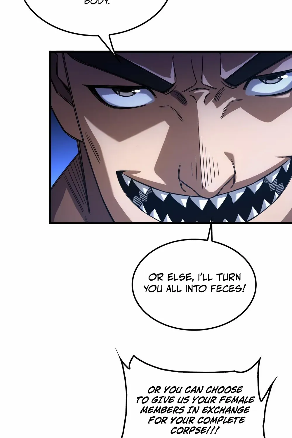 Doomsday Sword God Chapter 49 page 53 - 