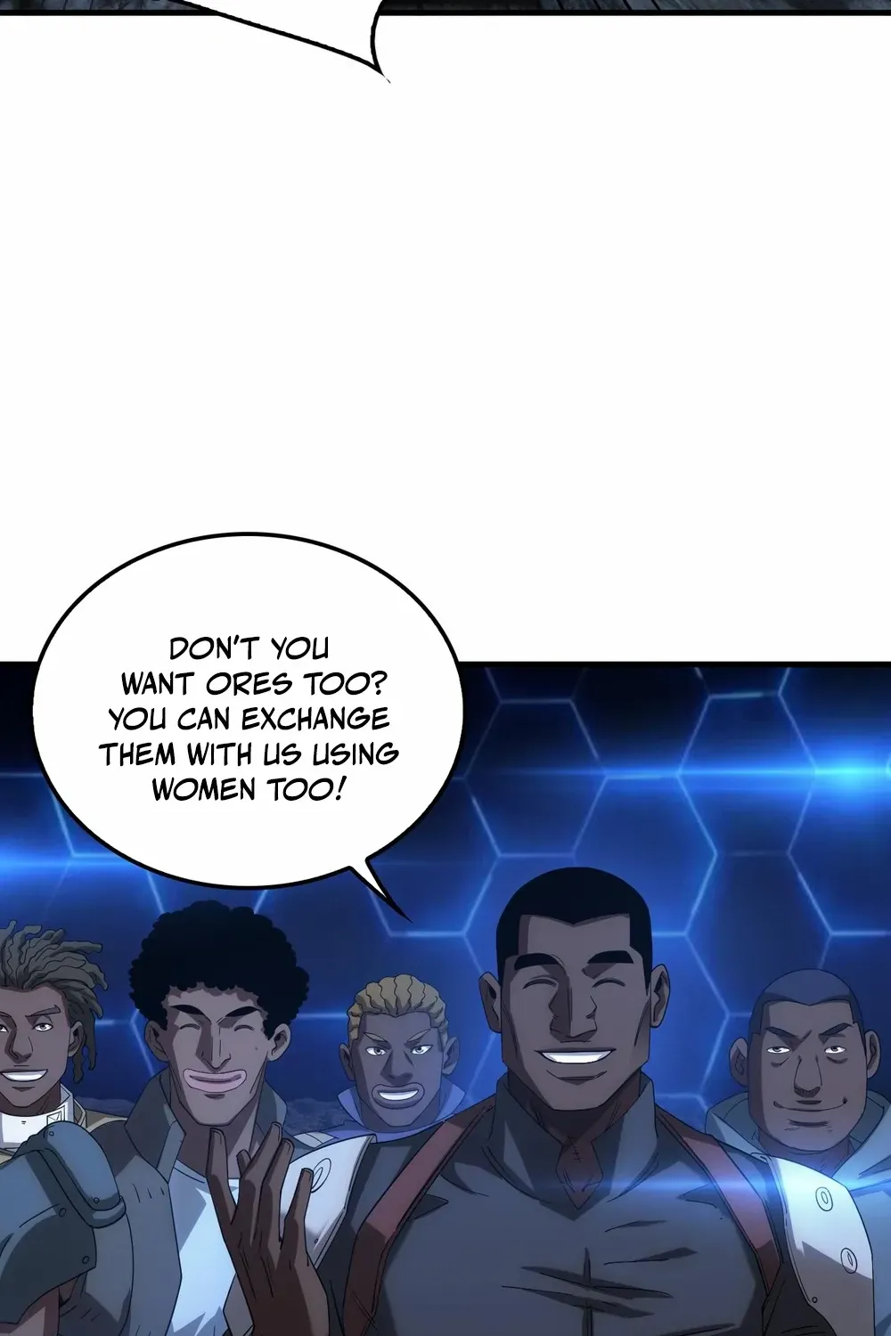 Doomsday Sword God Chapter 49 page 57 - 