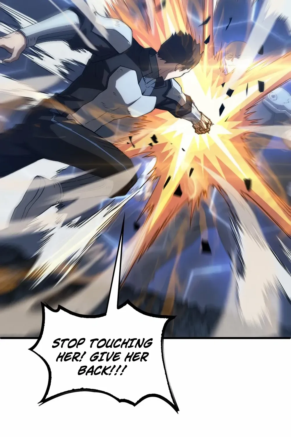 Doomsday Sword God Chapter 49 page 67 - 