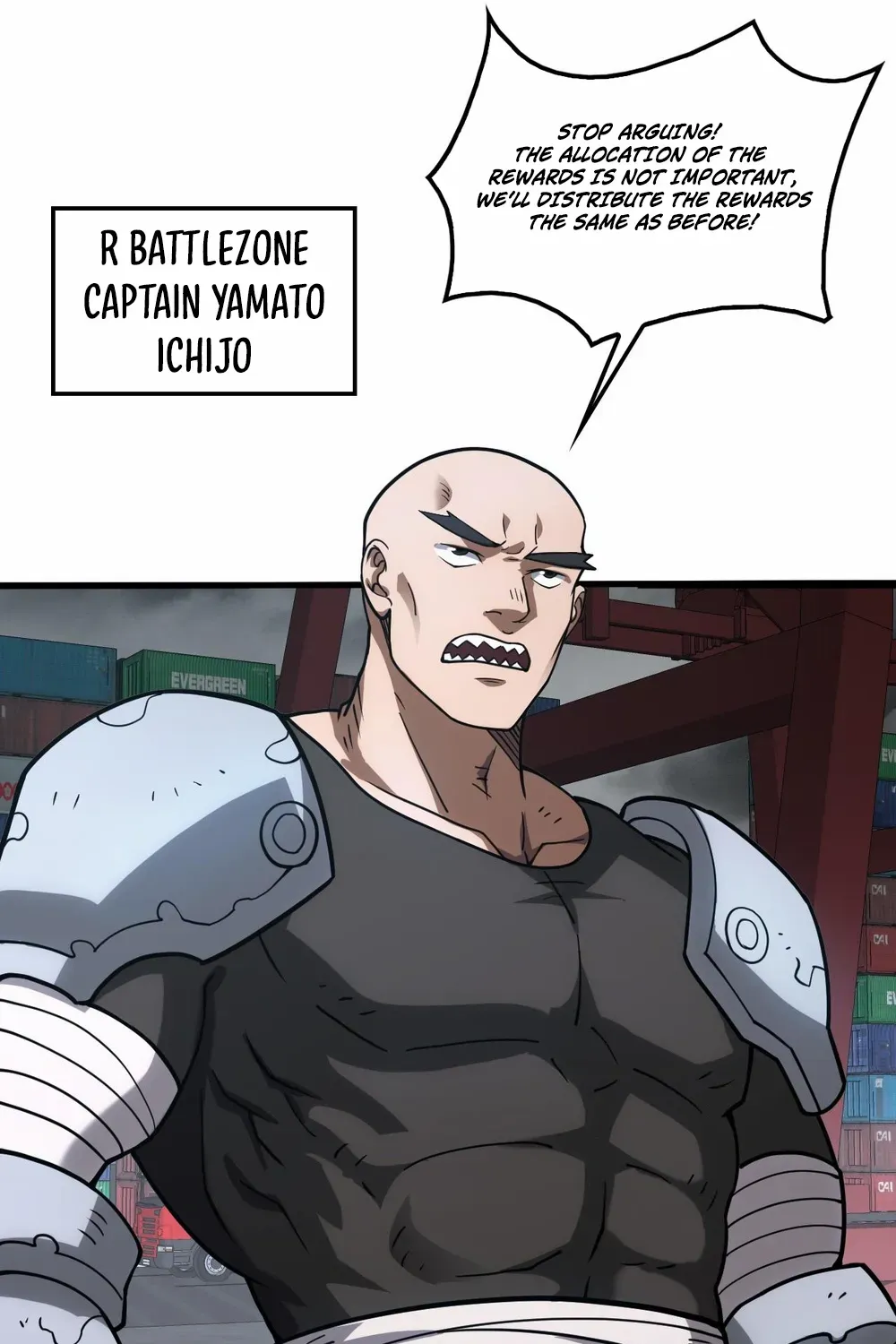 Doomsday Sword God Chapter 49 page 8 - 