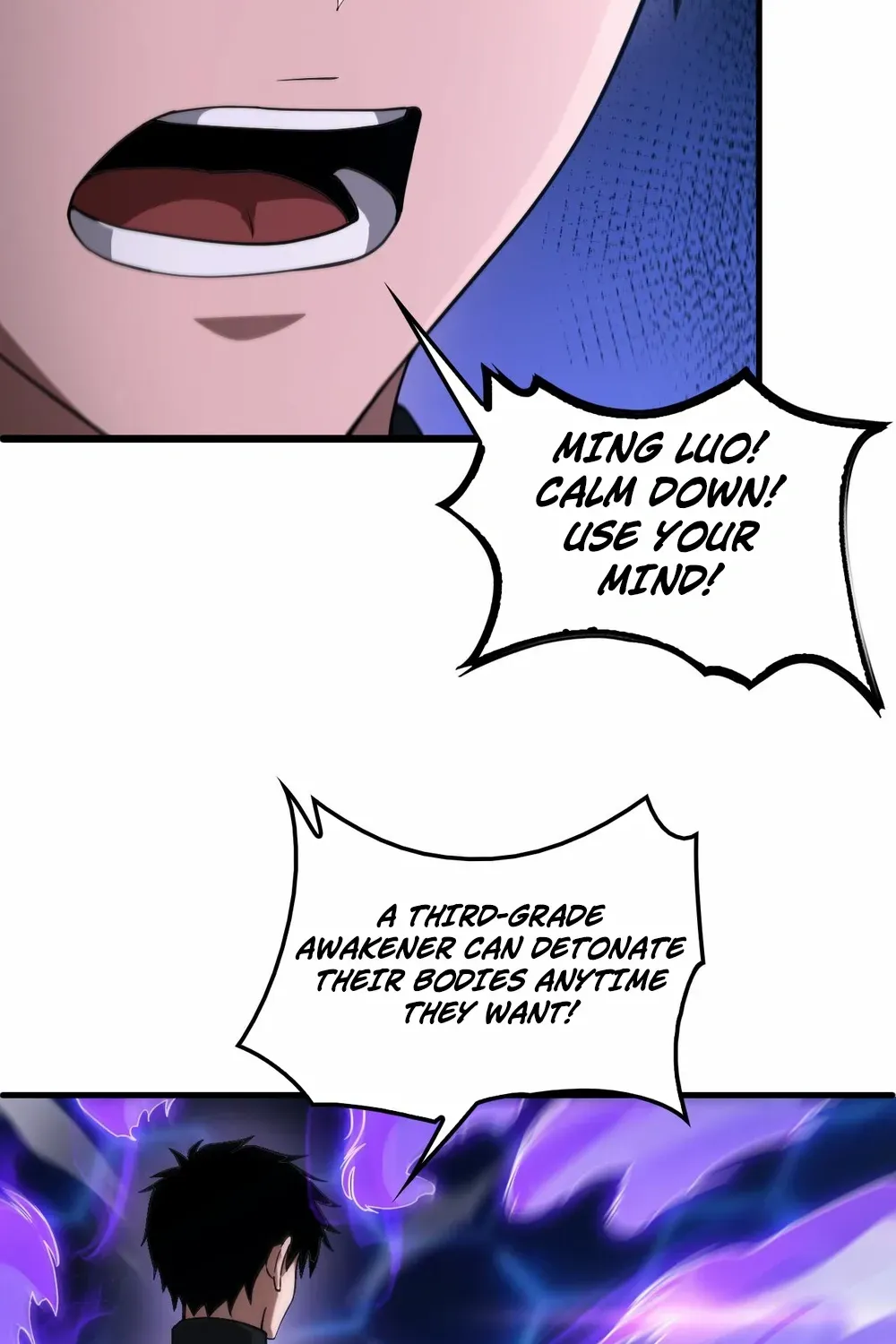 Doomsday Sword God Chapter 49 page 71 - 