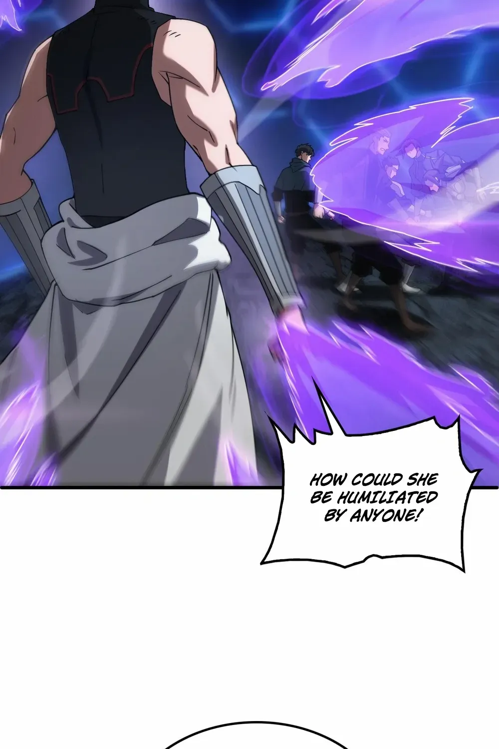 Doomsday Sword God Chapter 49 page 72 - 
