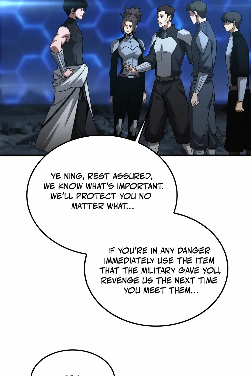 Doomsday Sword God Chapter 49 page 75 - 
