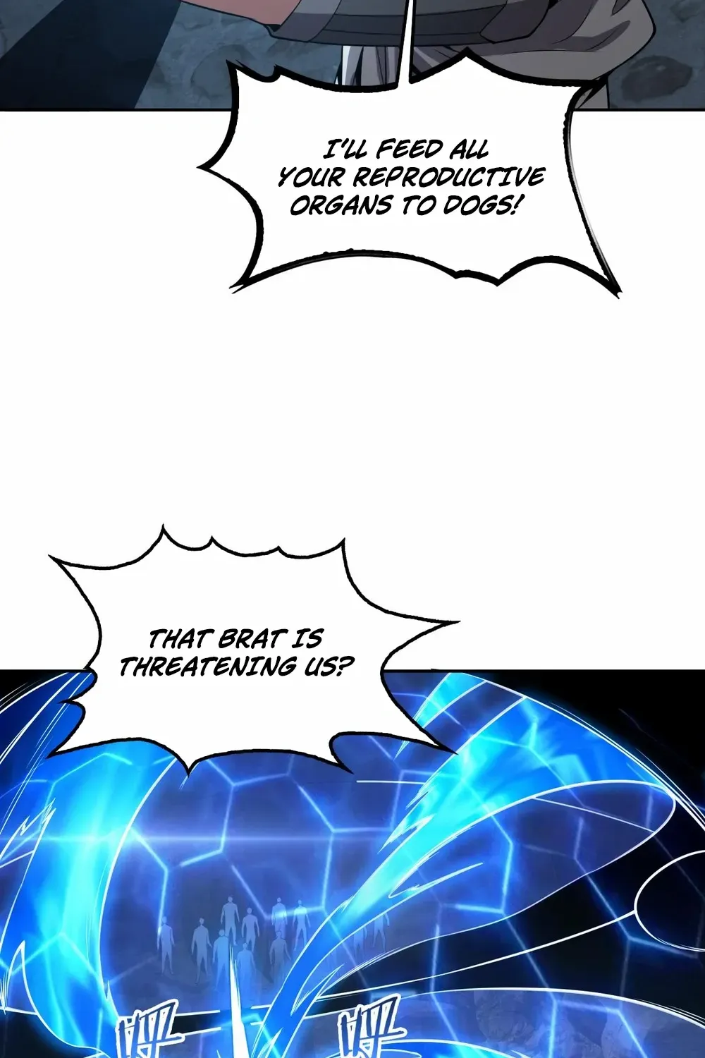 Doomsday Sword God Chapter 49 page 84 - 
