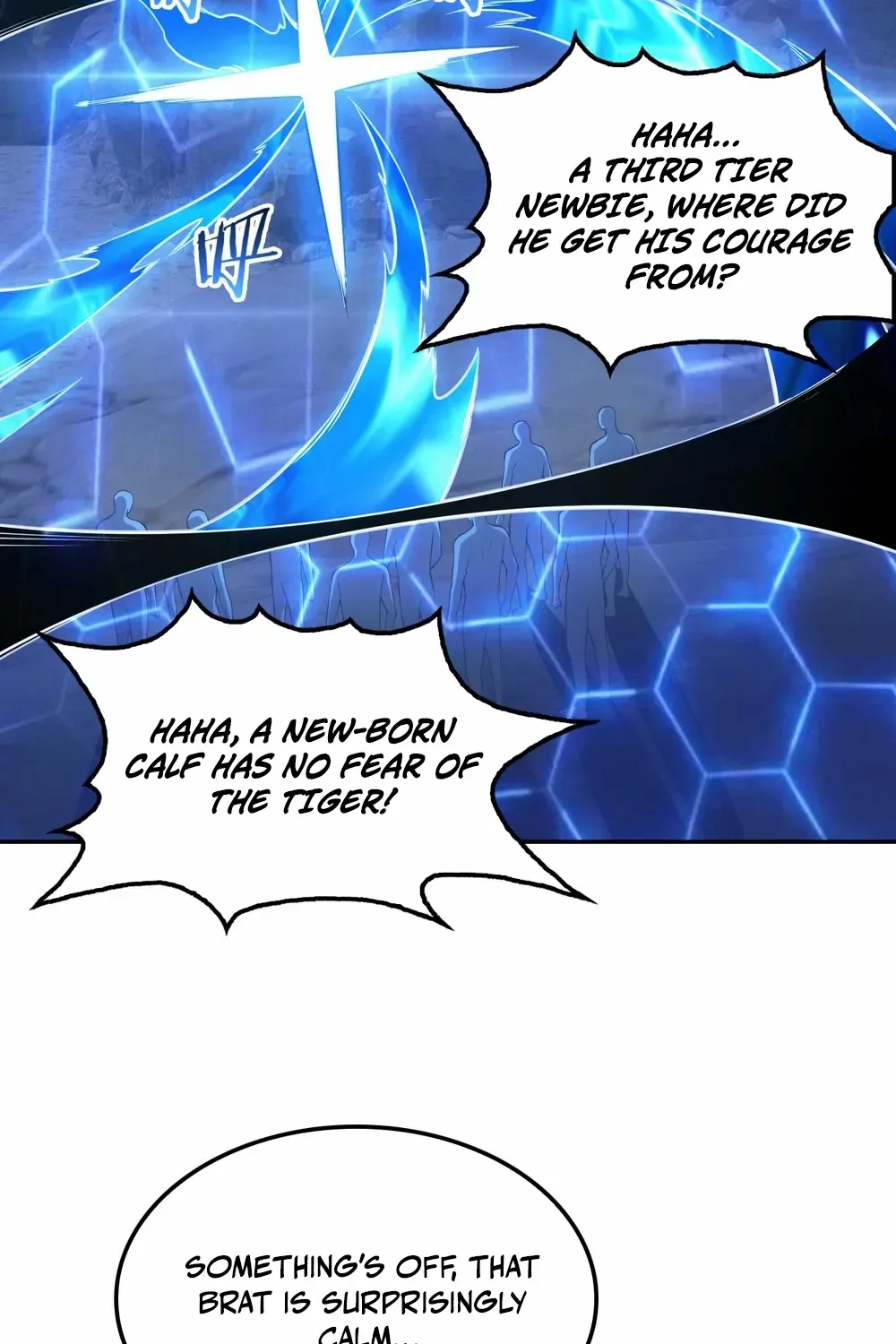 Doomsday Sword God Chapter 49 page 85 - 