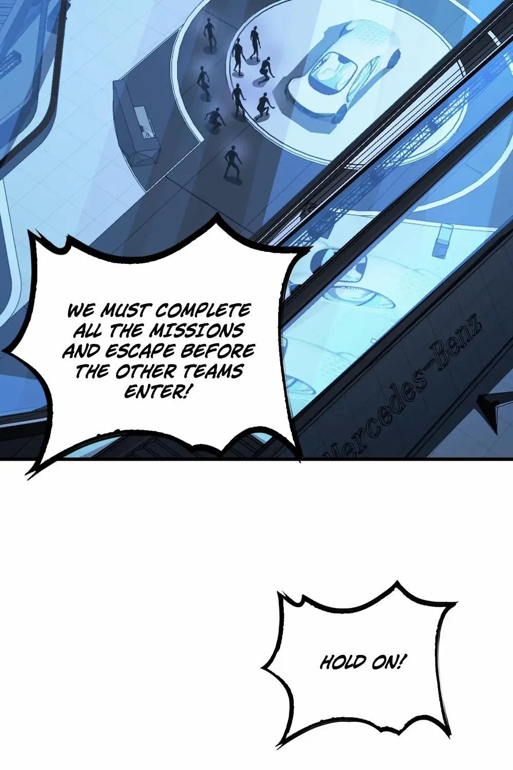 Doomsday Sword God Chapter 49 page 92 - 
