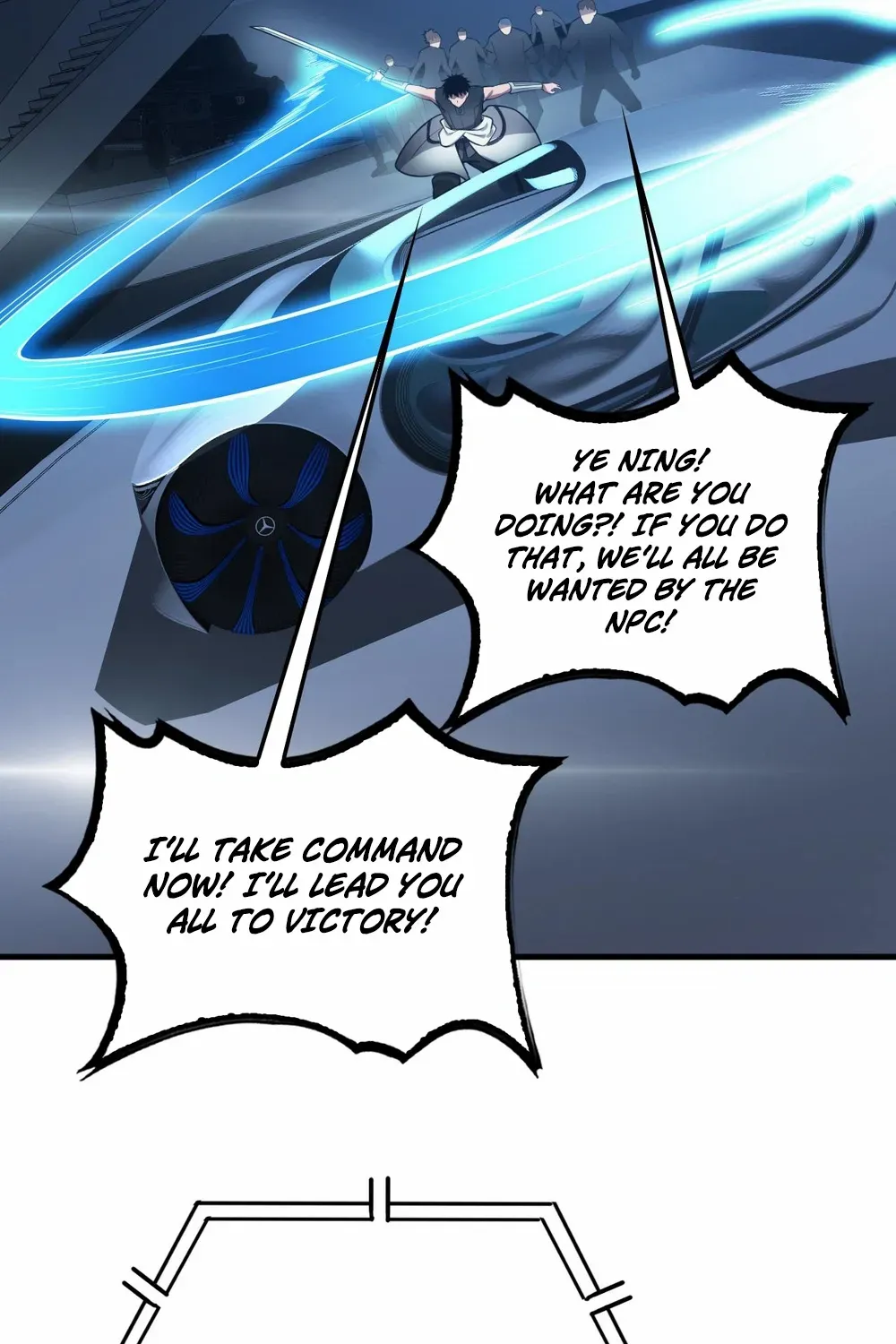 Doomsday Sword God Chapter 49 page 94 - 