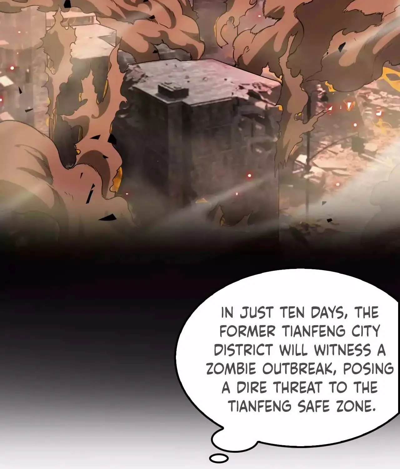 Doomsday Sword God Chapter 5 page 11 - 