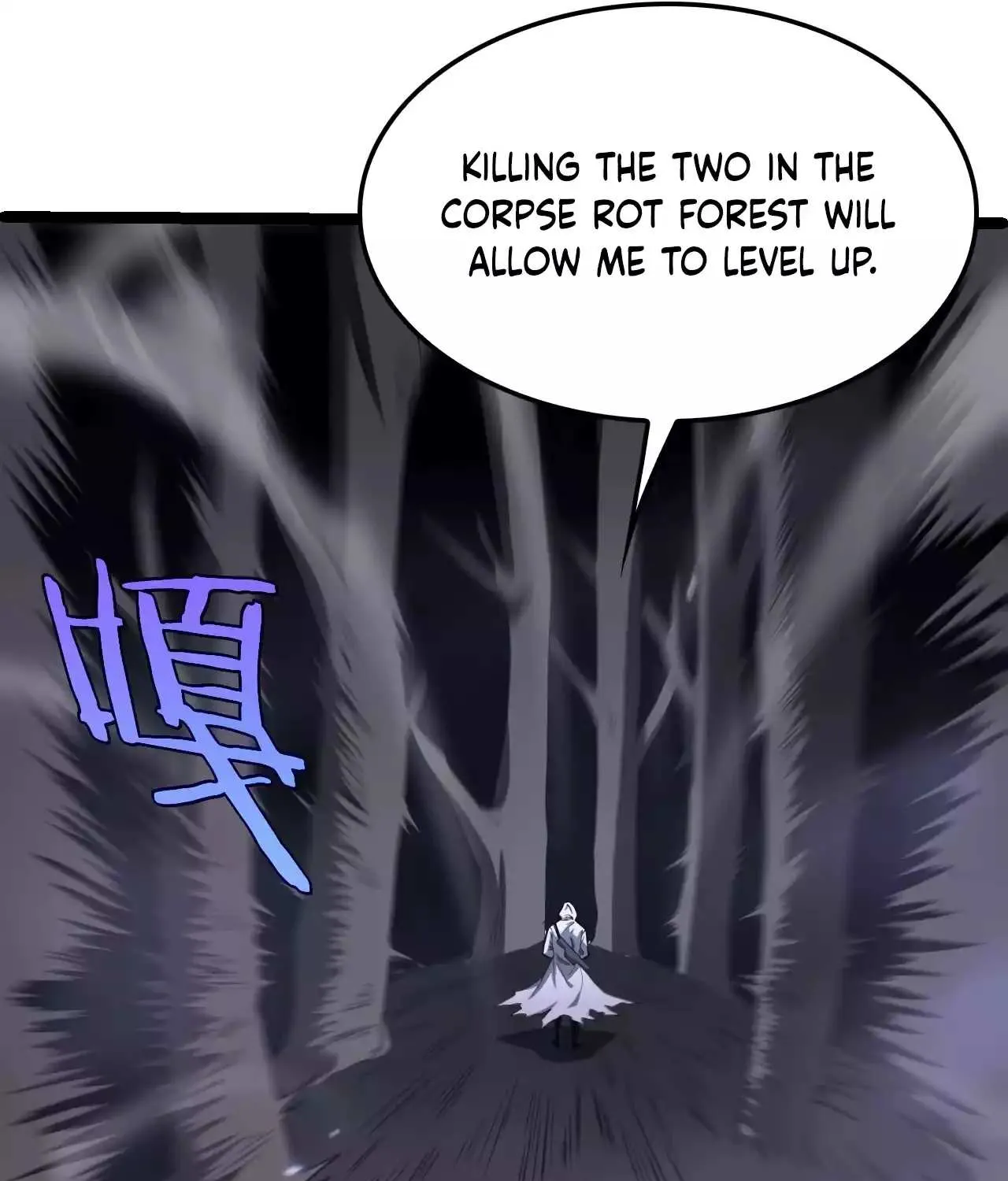 Doomsday Sword God Chapter 5 page 107 - 